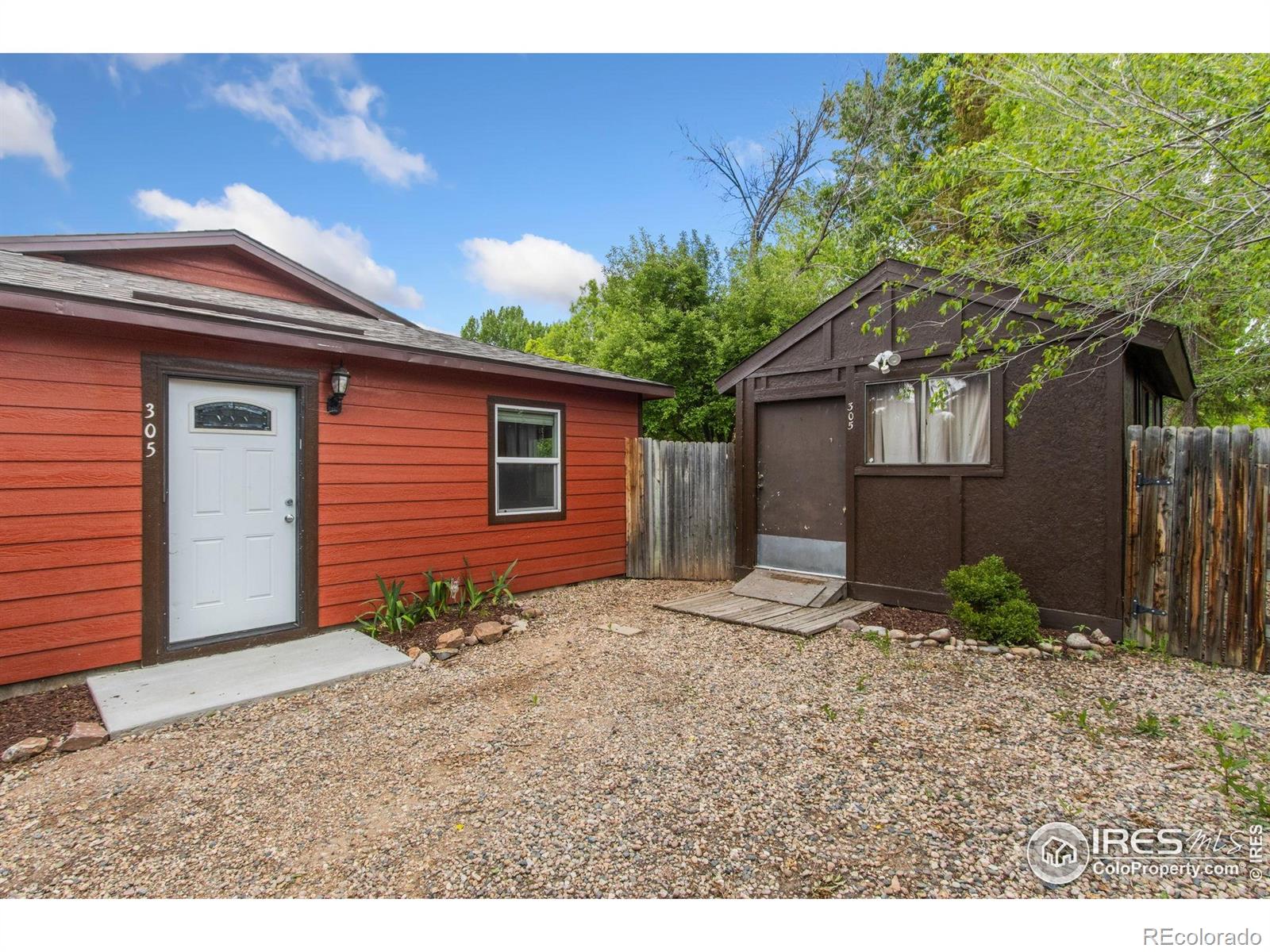 MLS Image #11 for 305 s hollywood street,fort collins, Colorado