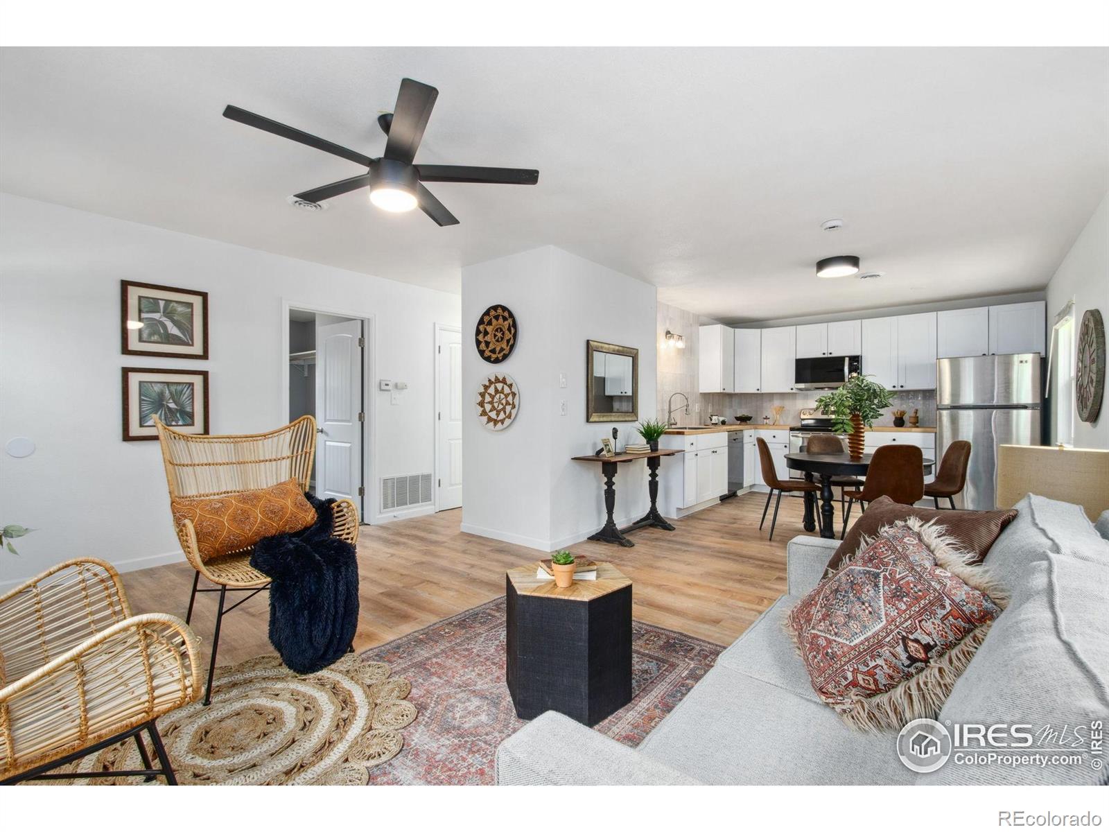 MLS Image #5 for 305 s hollywood street,fort collins, Colorado