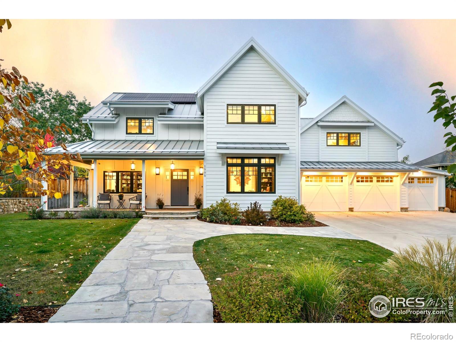 MLS Image #1 for 1505  oak avenue,boulder, Colorado