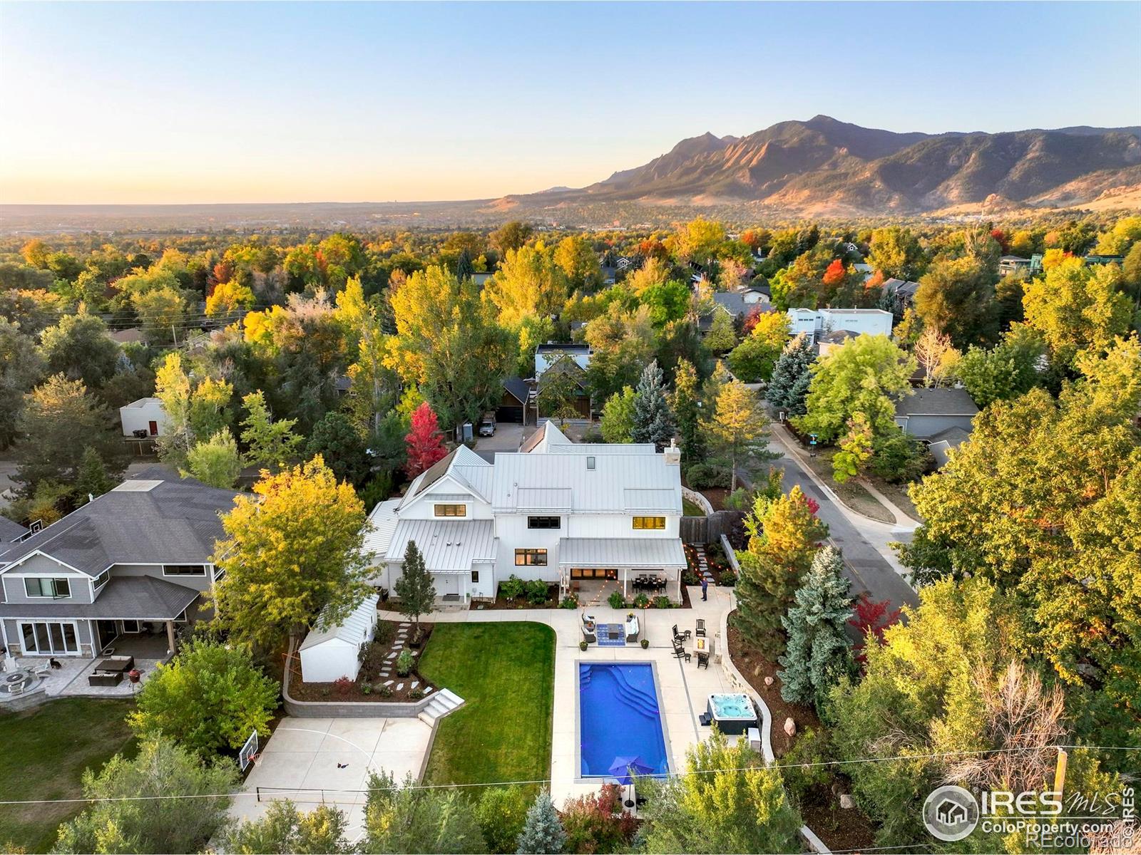 MLS Image #2 for 1505  oak avenue,boulder, Colorado