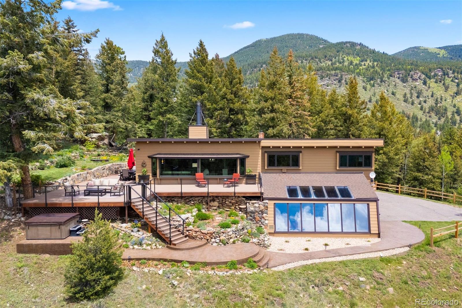 MLS Image #0 for 187  marion drive,evergreen, Colorado