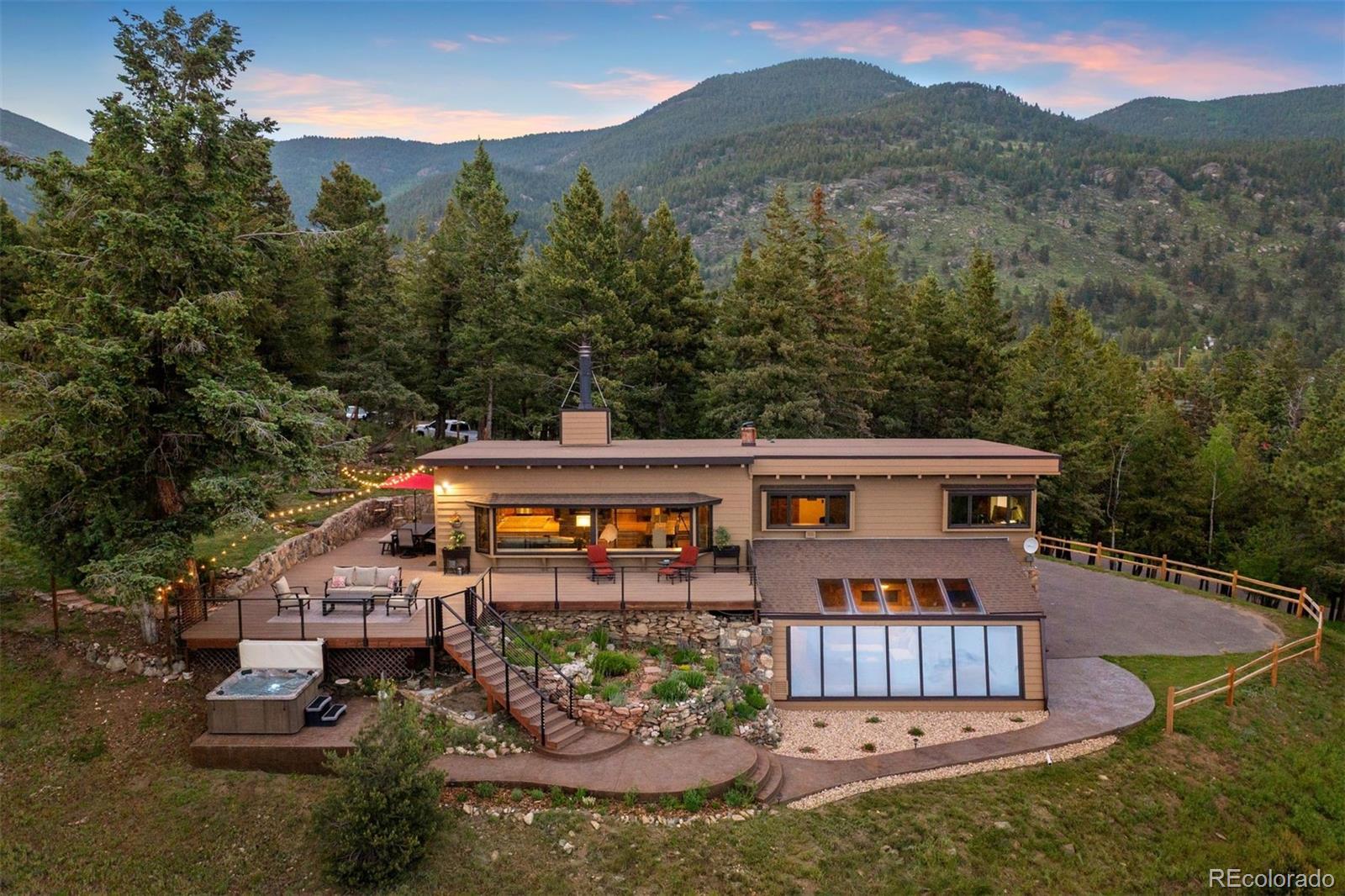 MLS Image #45 for 187  marion drive,evergreen, Colorado
