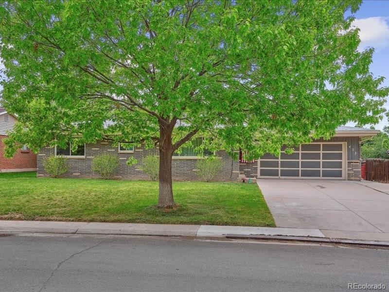 MLS Image #1 for 423  empire street,aurora, Colorado