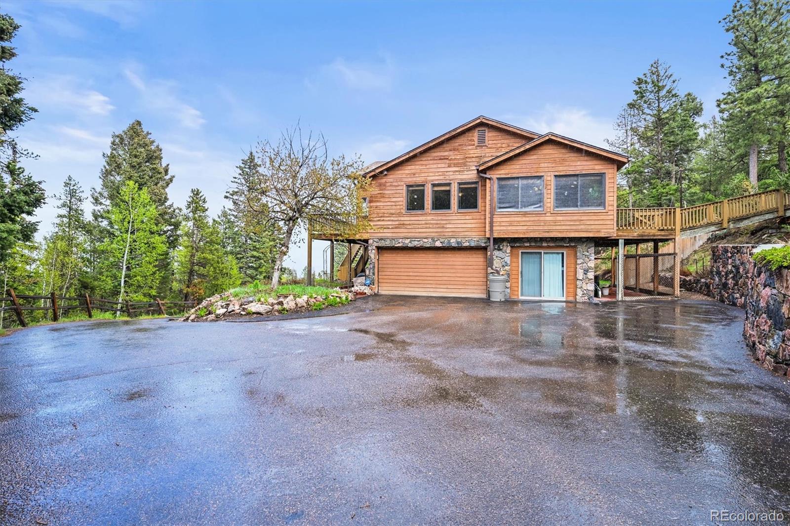 MLS Image #2 for 29825  kennedy gulch road,conifer, Colorado