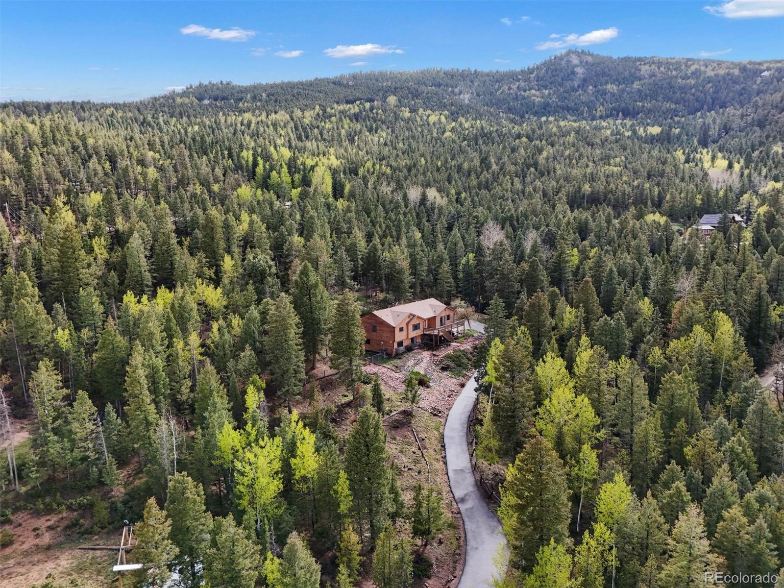 MLS Image #39 for 29825  kennedy gulch road,conifer, Colorado