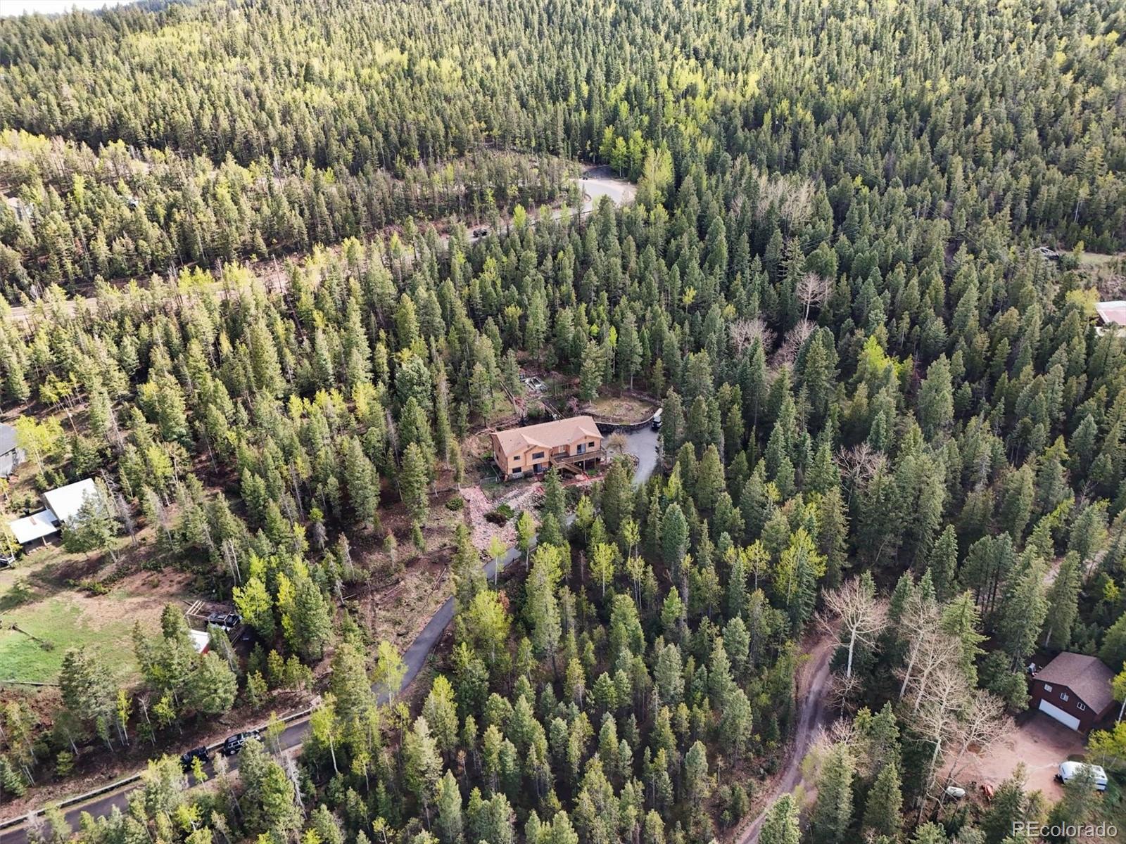 MLS Image #41 for 29825  kennedy gulch road,conifer, Colorado