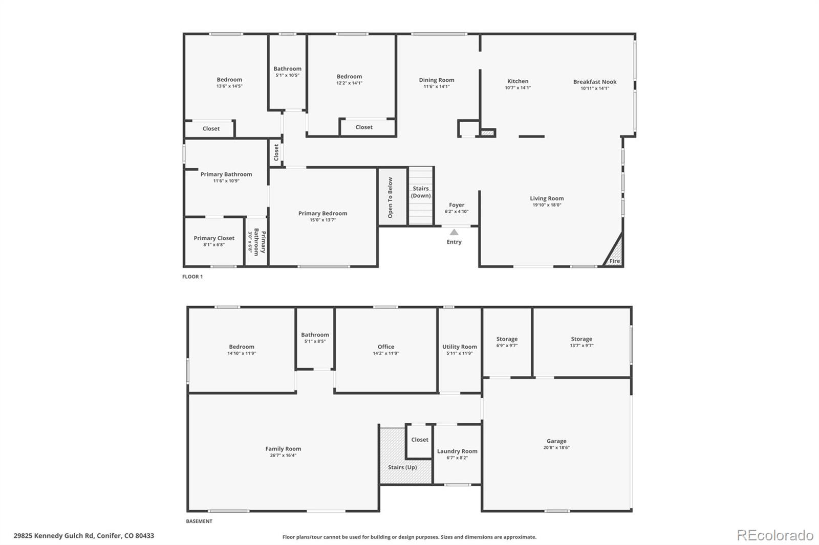 MLS Image #44 for 29825  kennedy gulch road,conifer, Colorado