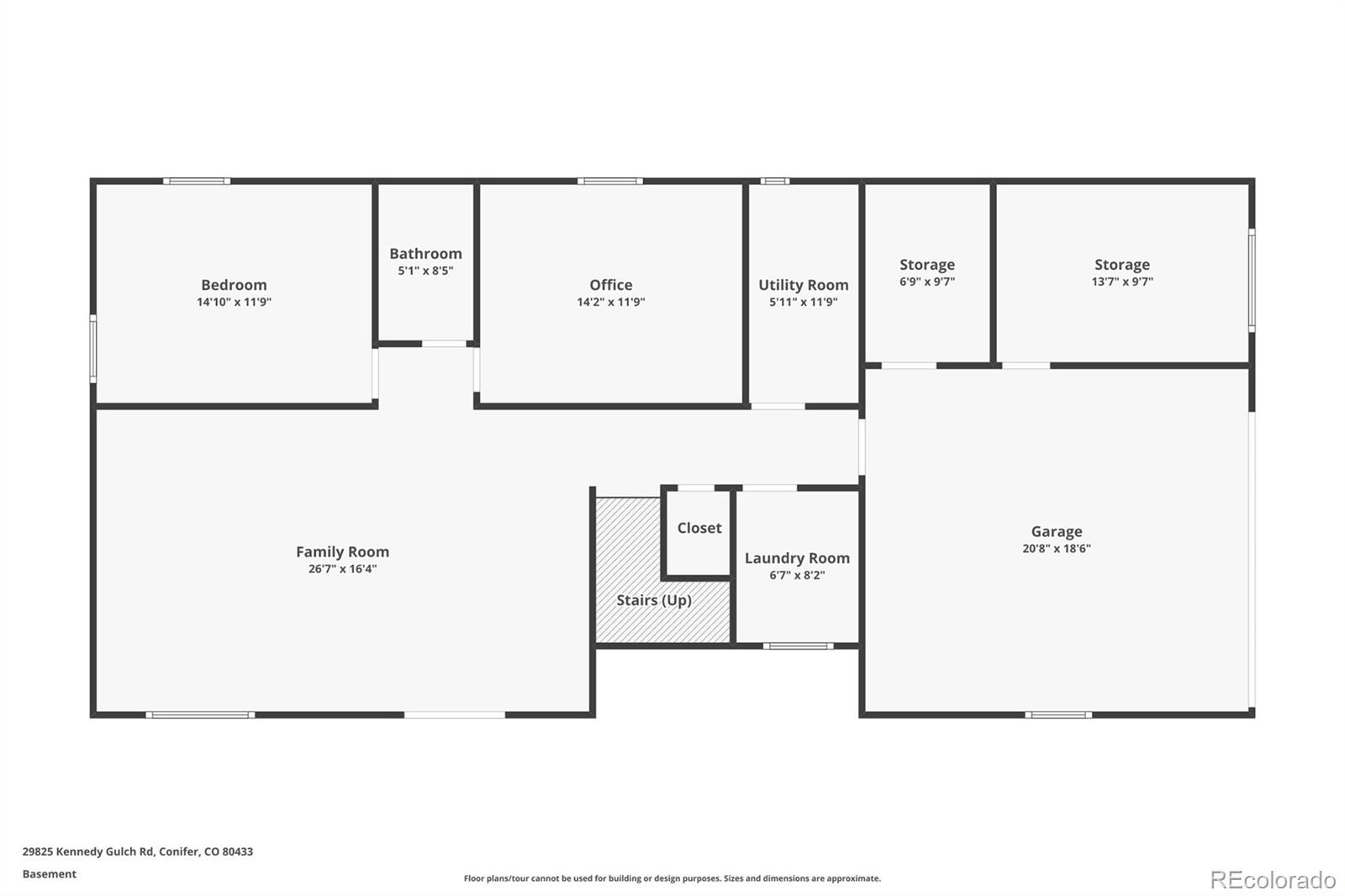 MLS Image #45 for 29825  kennedy gulch road,conifer, Colorado