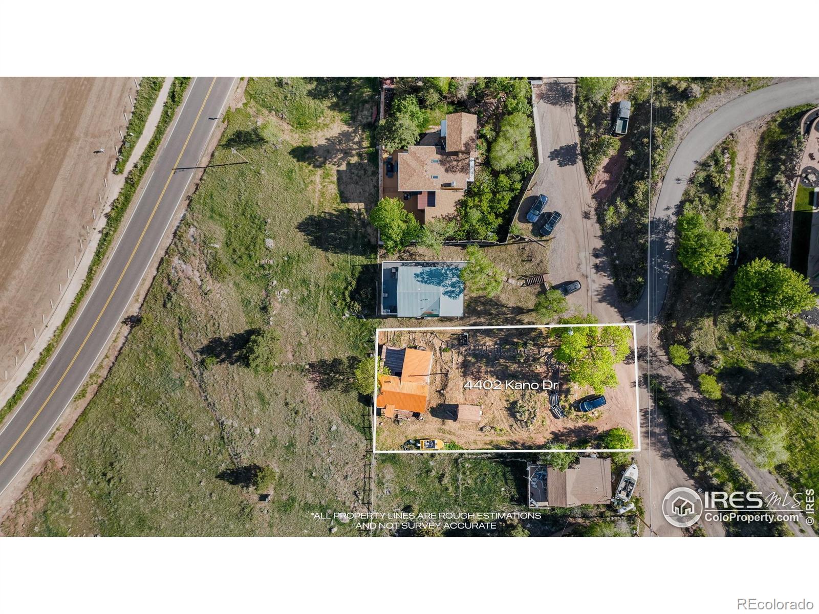 MLS Image #3 for 4402  kano drive,fort collins, Colorado