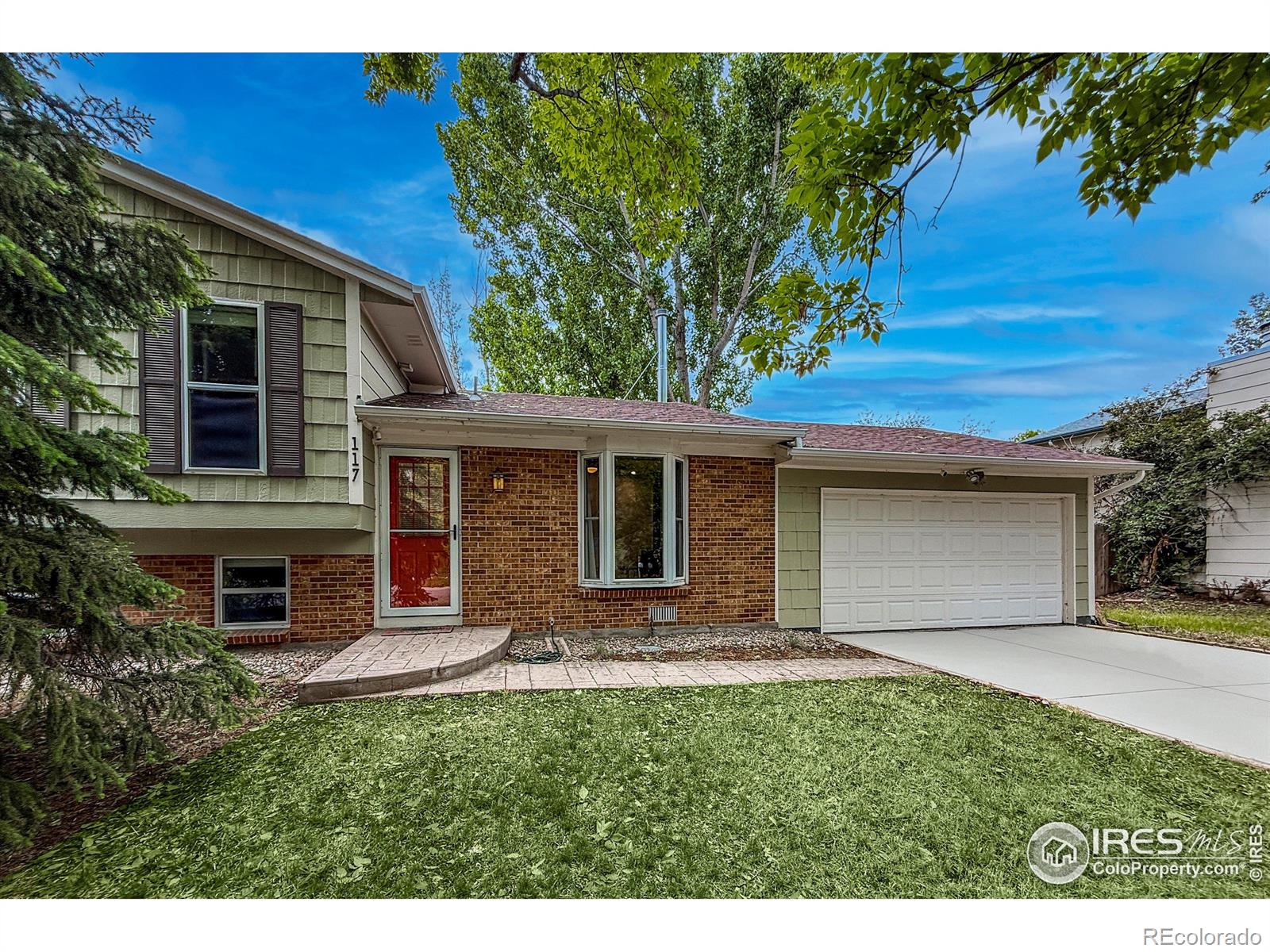 MLS Image #1 for 117  sandler drive,lafayette, Colorado
