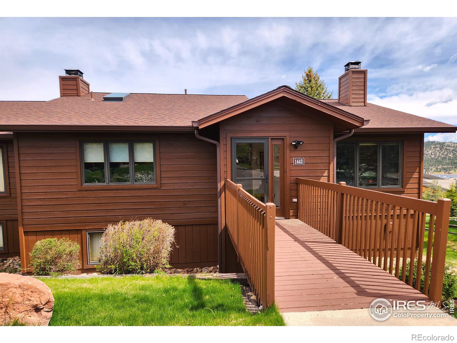MLS Image #0 for 1443  matthew circle,estes park, Colorado