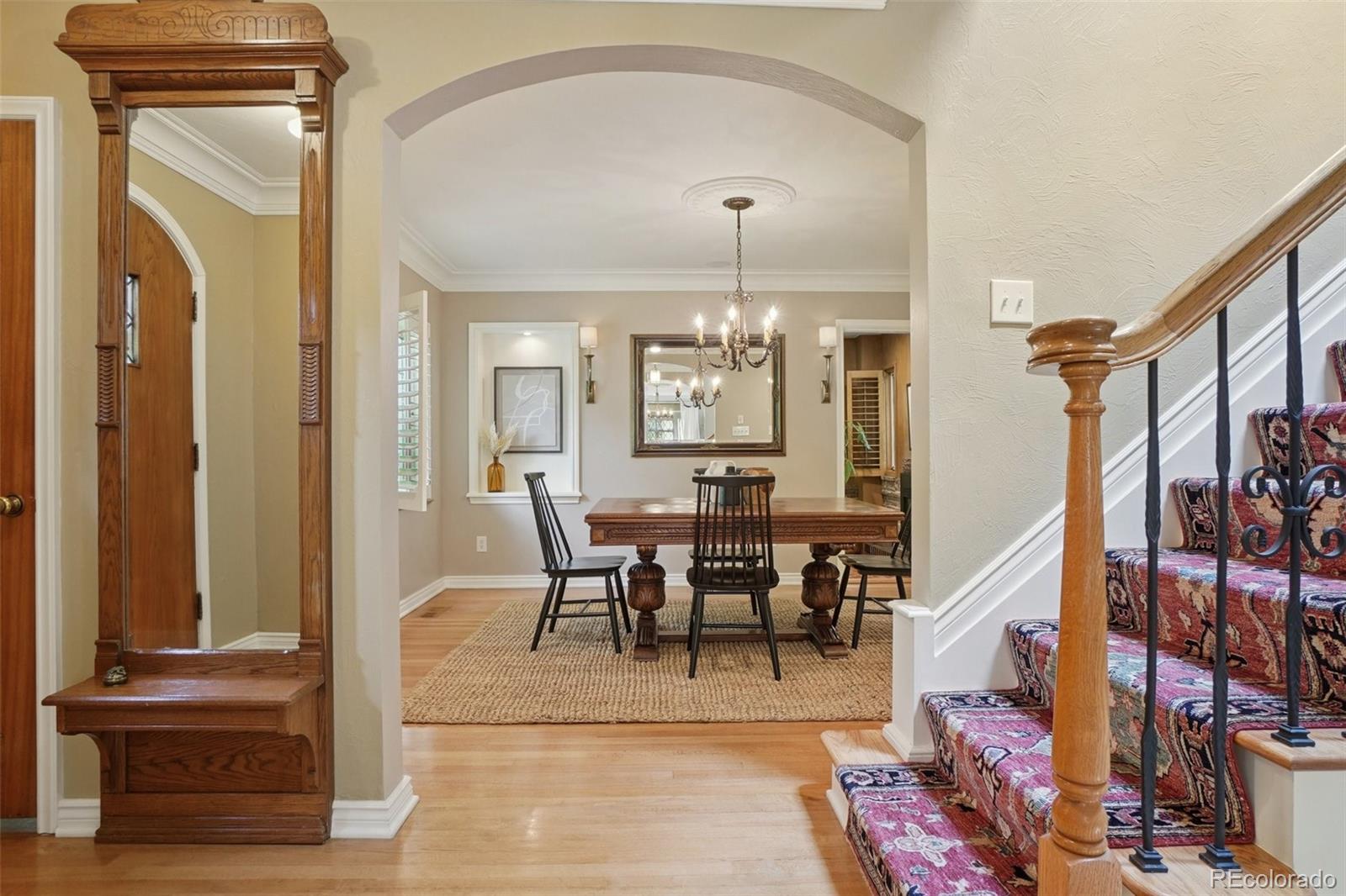 MLS Image #5 for 5530 e 6th avenue parkway,denver, Colorado