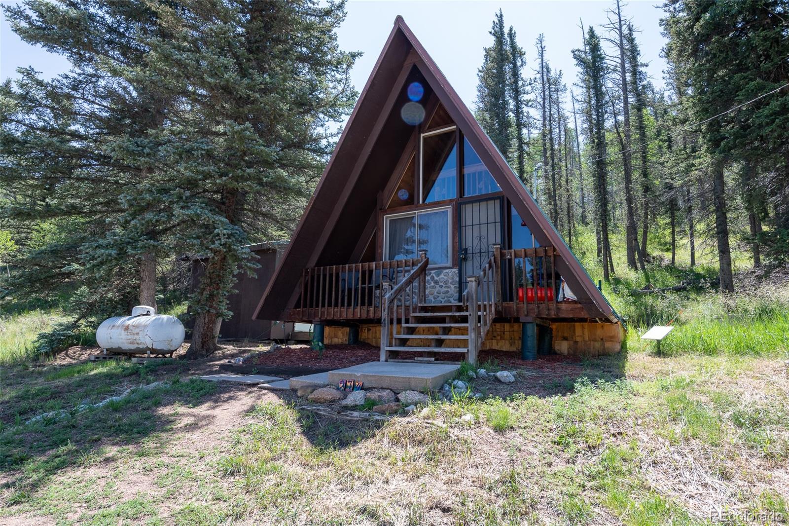MLS Image #2 for 274  midland road,florissant, Colorado