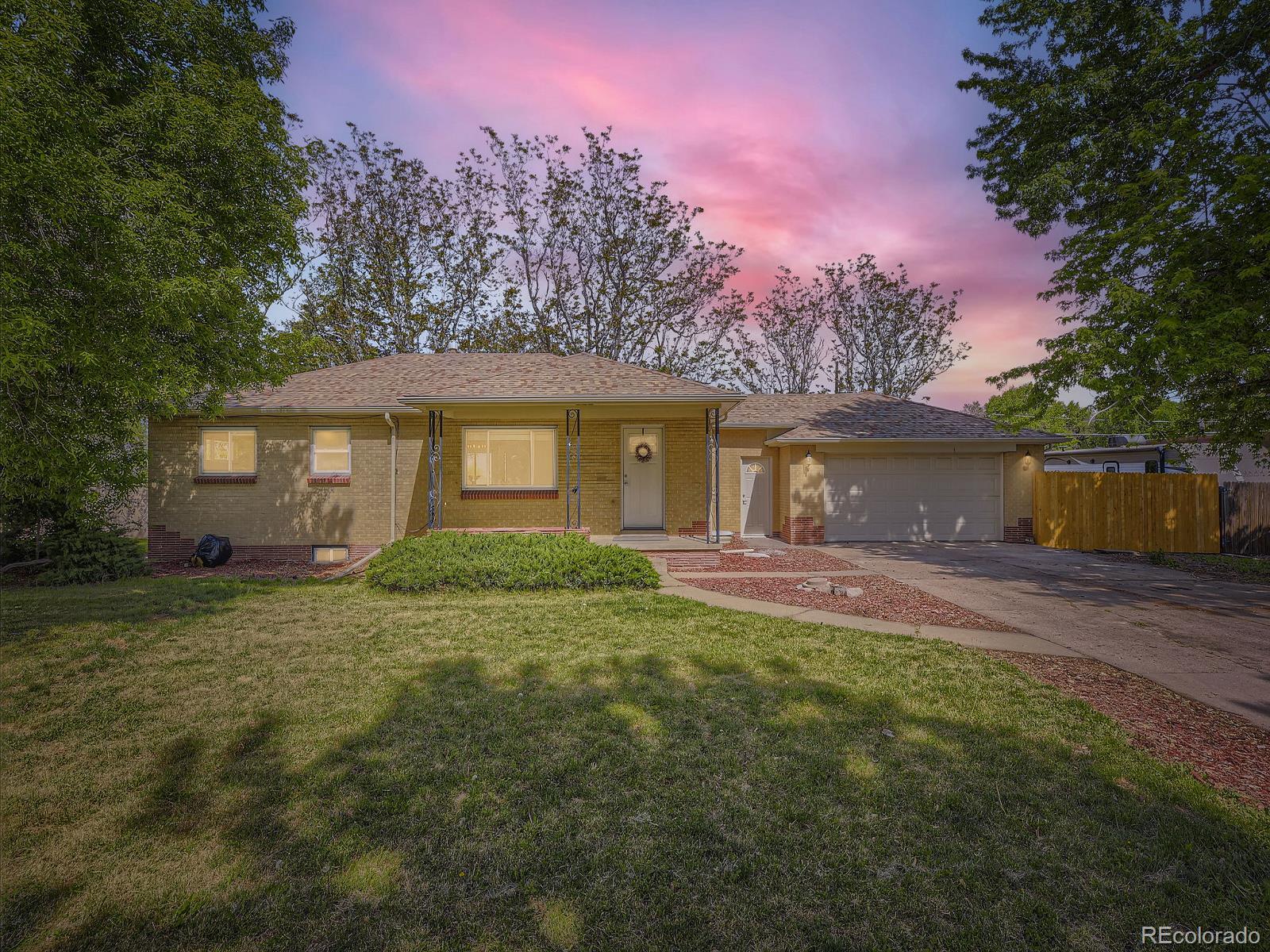 MLS Image #1 for 50  yarrow street,lakewood, Colorado