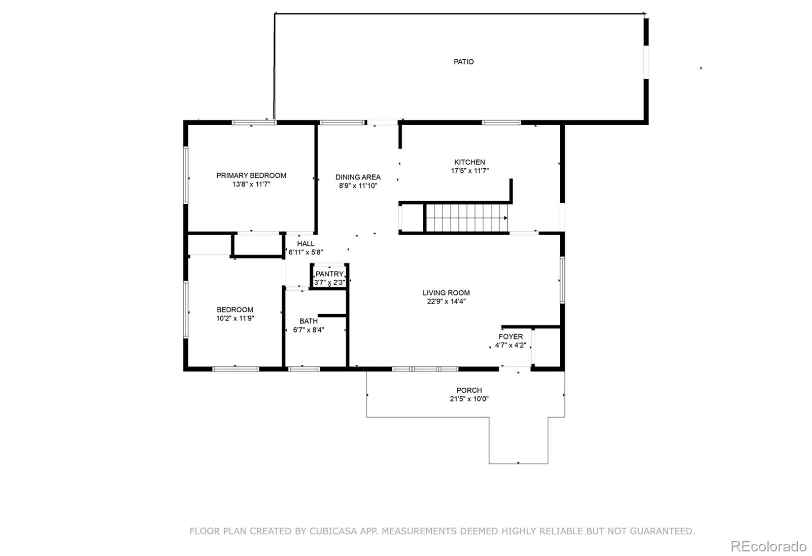 MLS Image #29 for 50  yarrow street,lakewood, Colorado