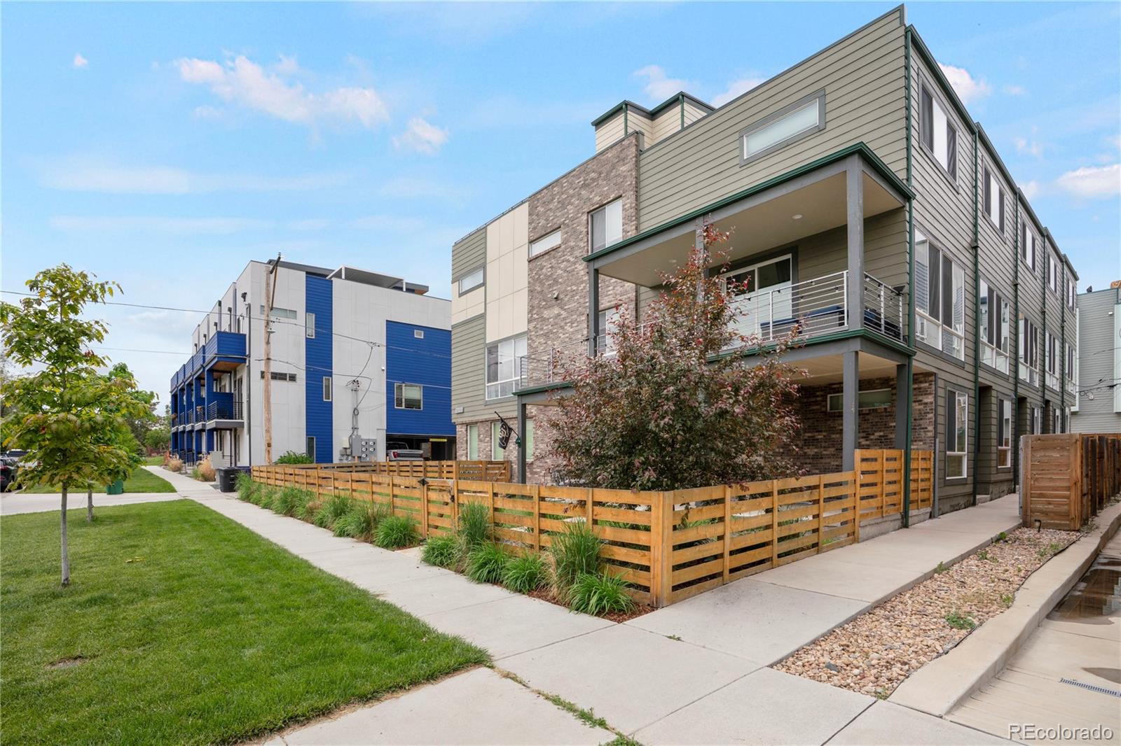 MLS Image #1 for 1921  hooker street,denver, Colorado