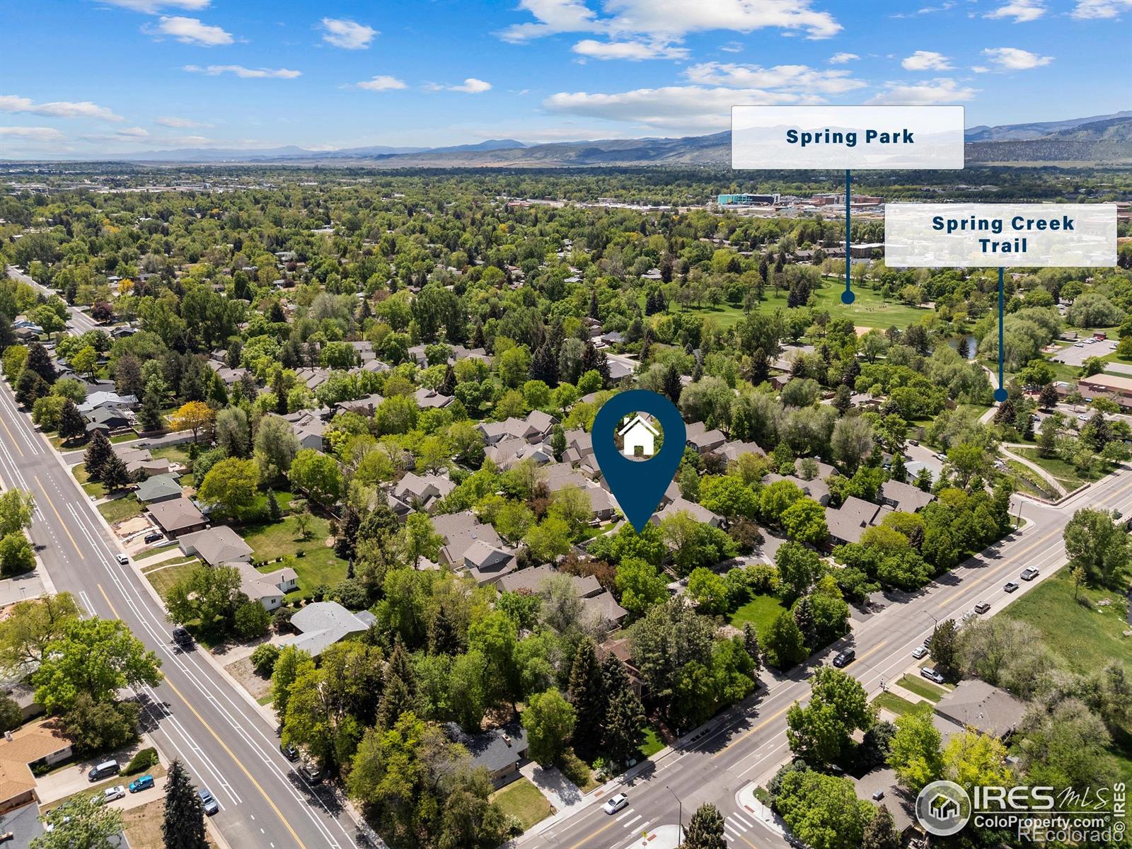 MLS Image #33 for 1881  indian hills circle,fort collins, Colorado