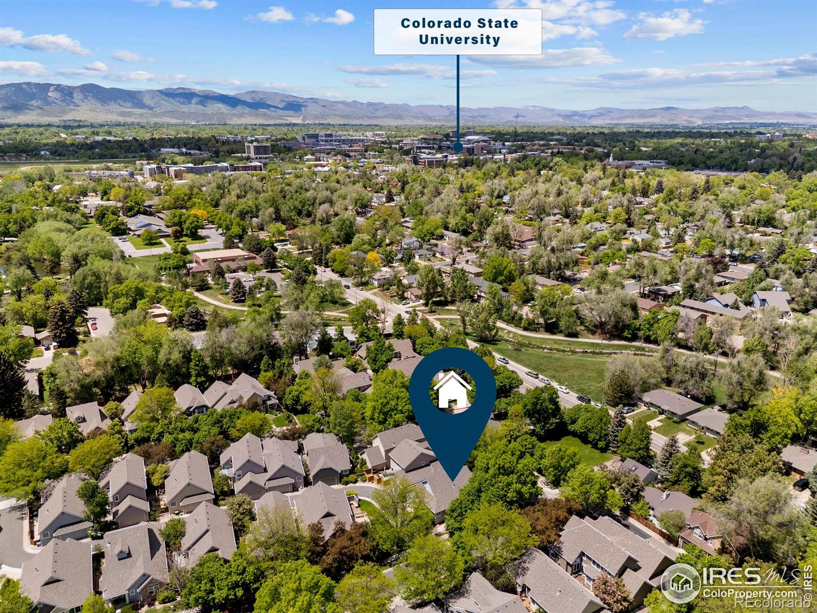 MLS Image #34 for 1881  indian hills circle,fort collins, Colorado