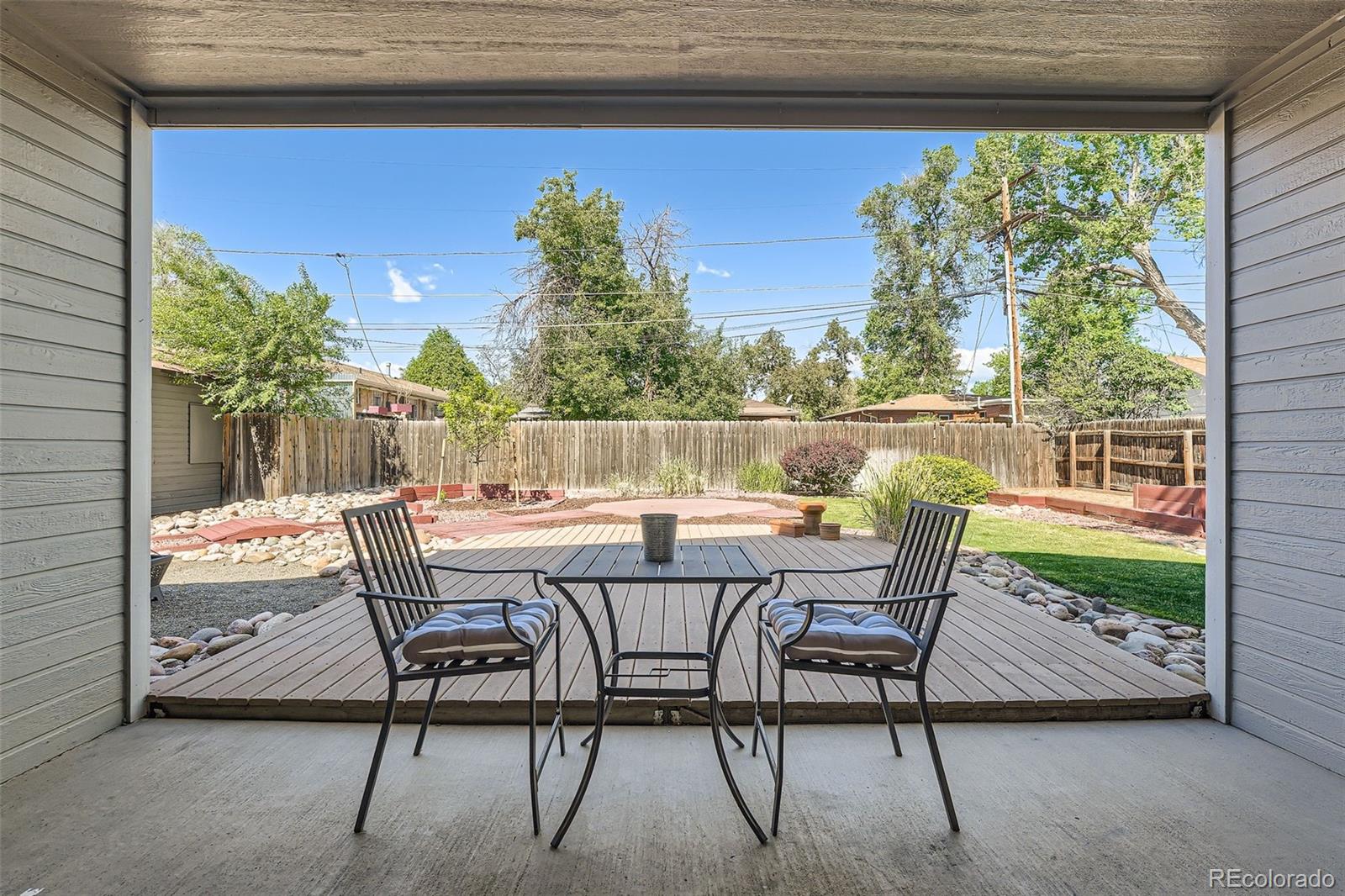 MLS Image #24 for 1367  teller street,lakewood, Colorado