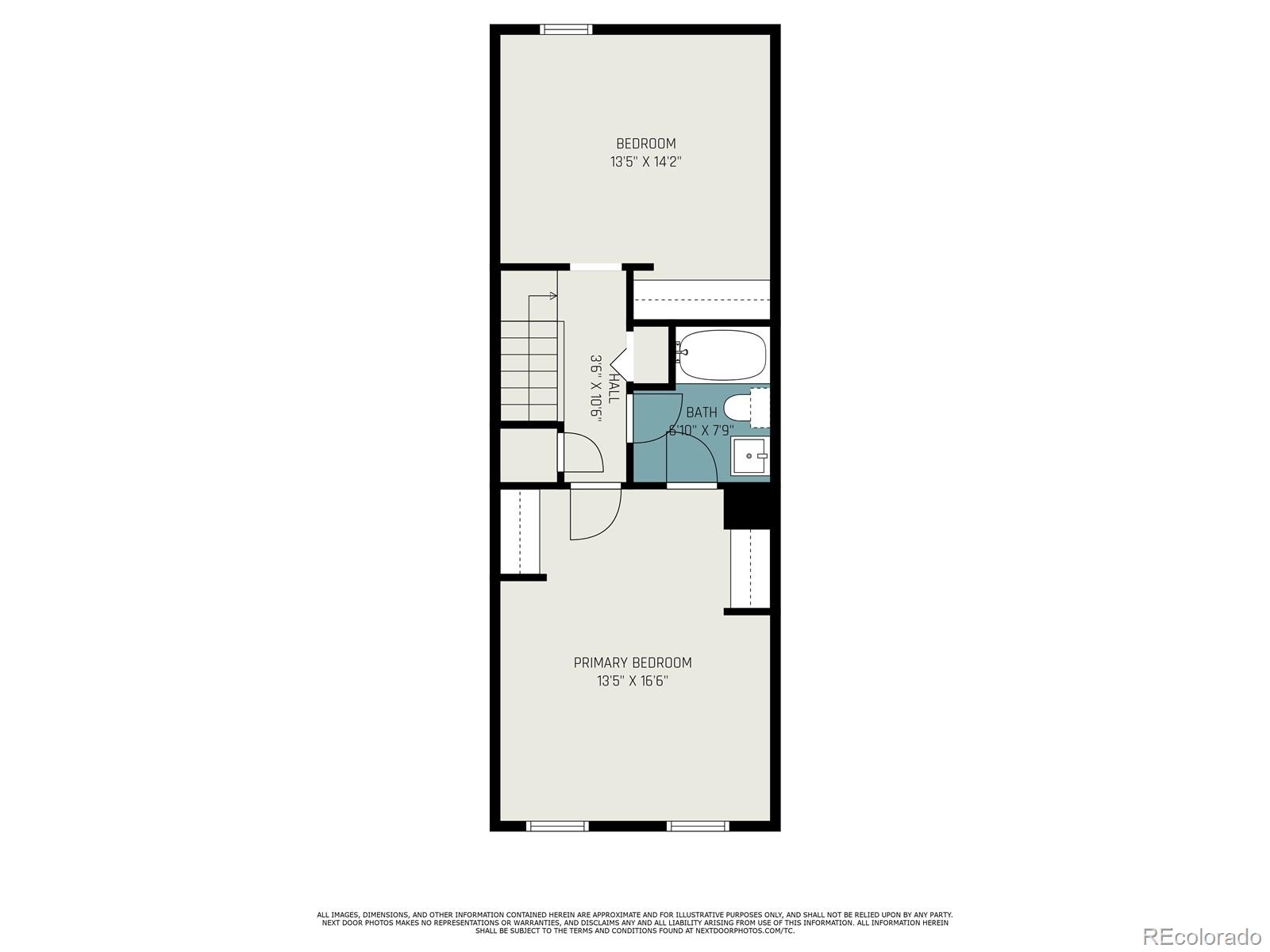 MLS Image #12 for 10298 w dartmouth avenue,lakewood, Colorado