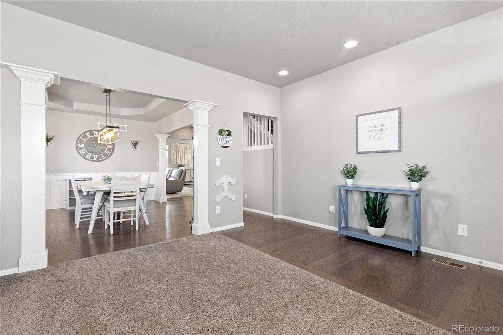 MLS Image #11 for 1315  sidewinder circle,castle rock, Colorado