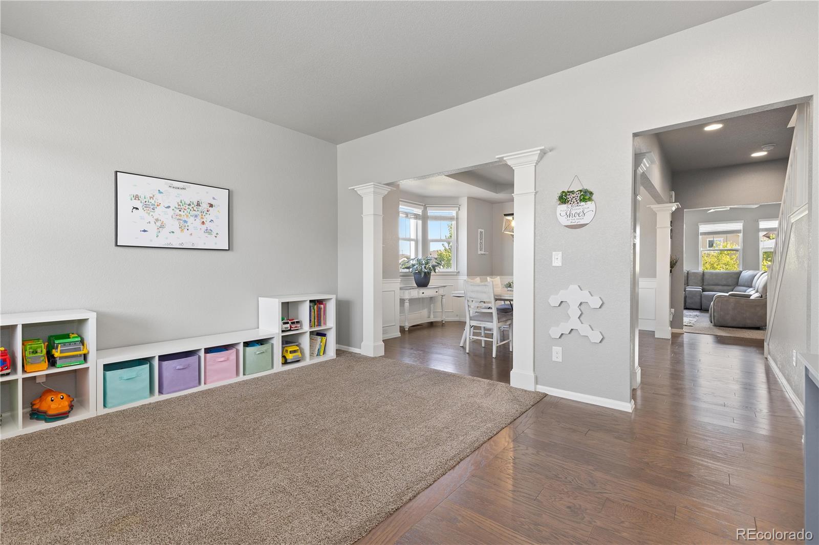MLS Image #13 for 1315  sidewinder circle,castle rock, Colorado