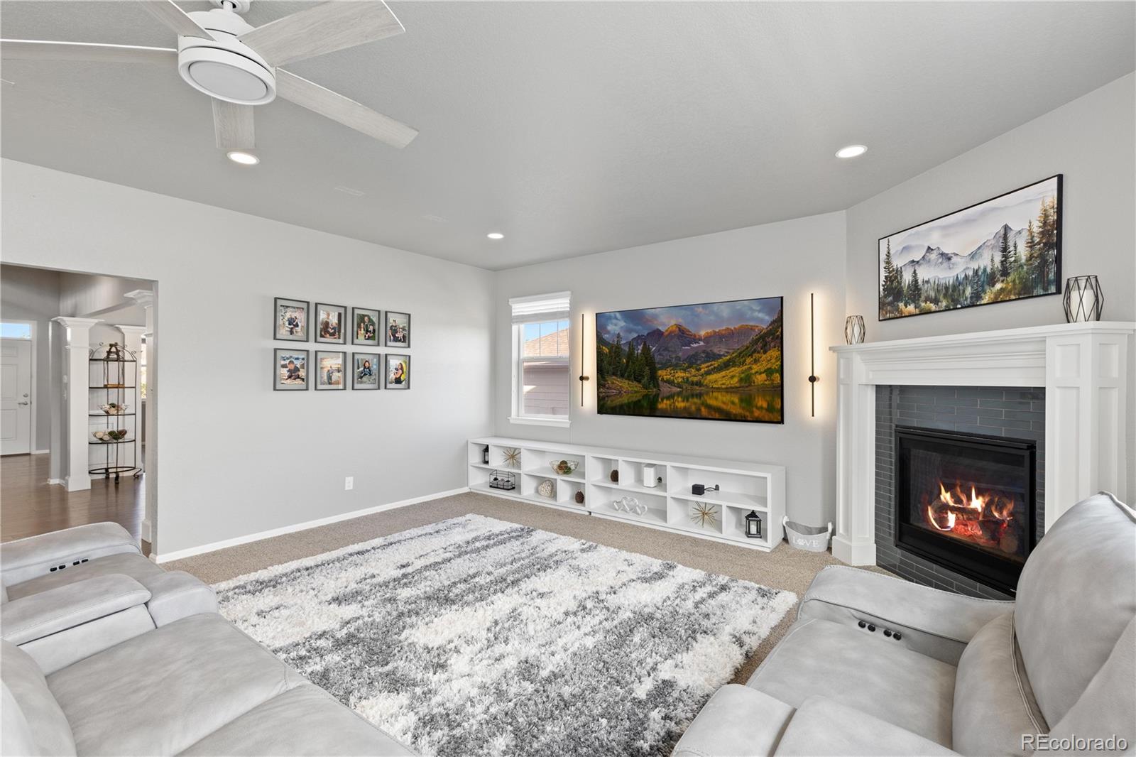 MLS Image #2 for 1315  sidewinder circle,castle rock, Colorado