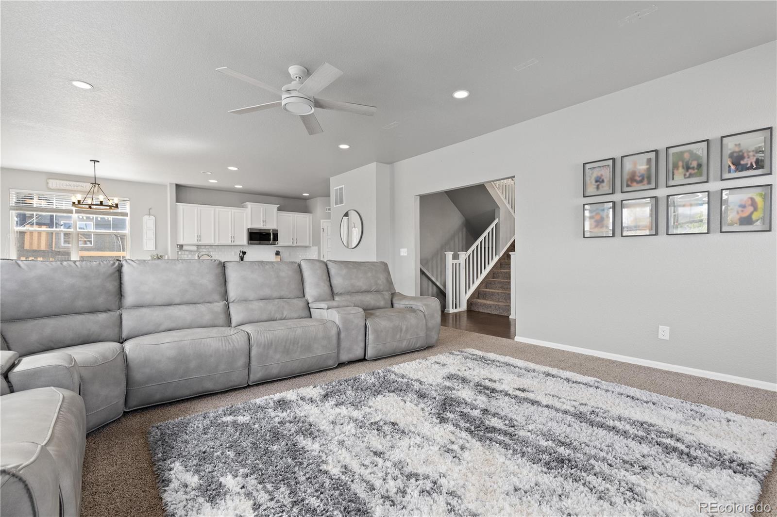 MLS Image #3 for 1315  sidewinder circle,castle rock, Colorado