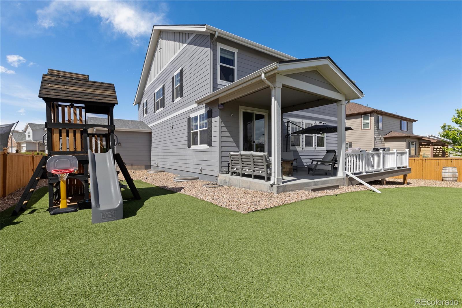 MLS Image #42 for 1315  sidewinder circle,castle rock, Colorado