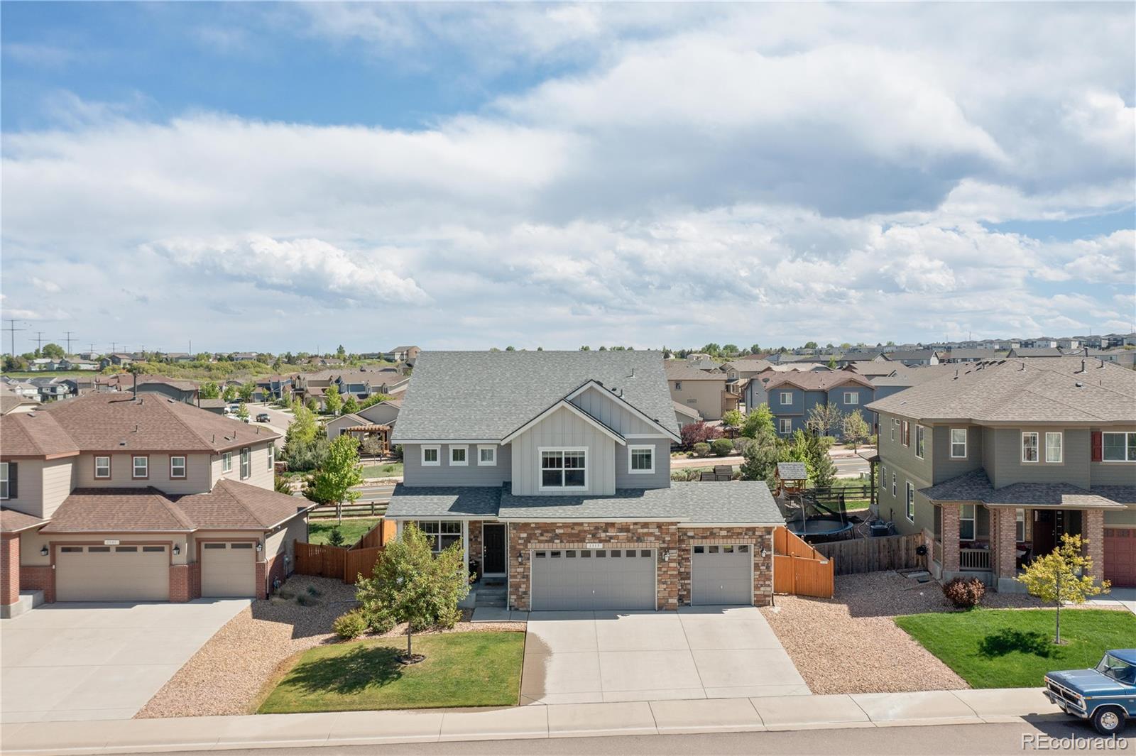 MLS Image #44 for 1315  sidewinder circle,castle rock, Colorado