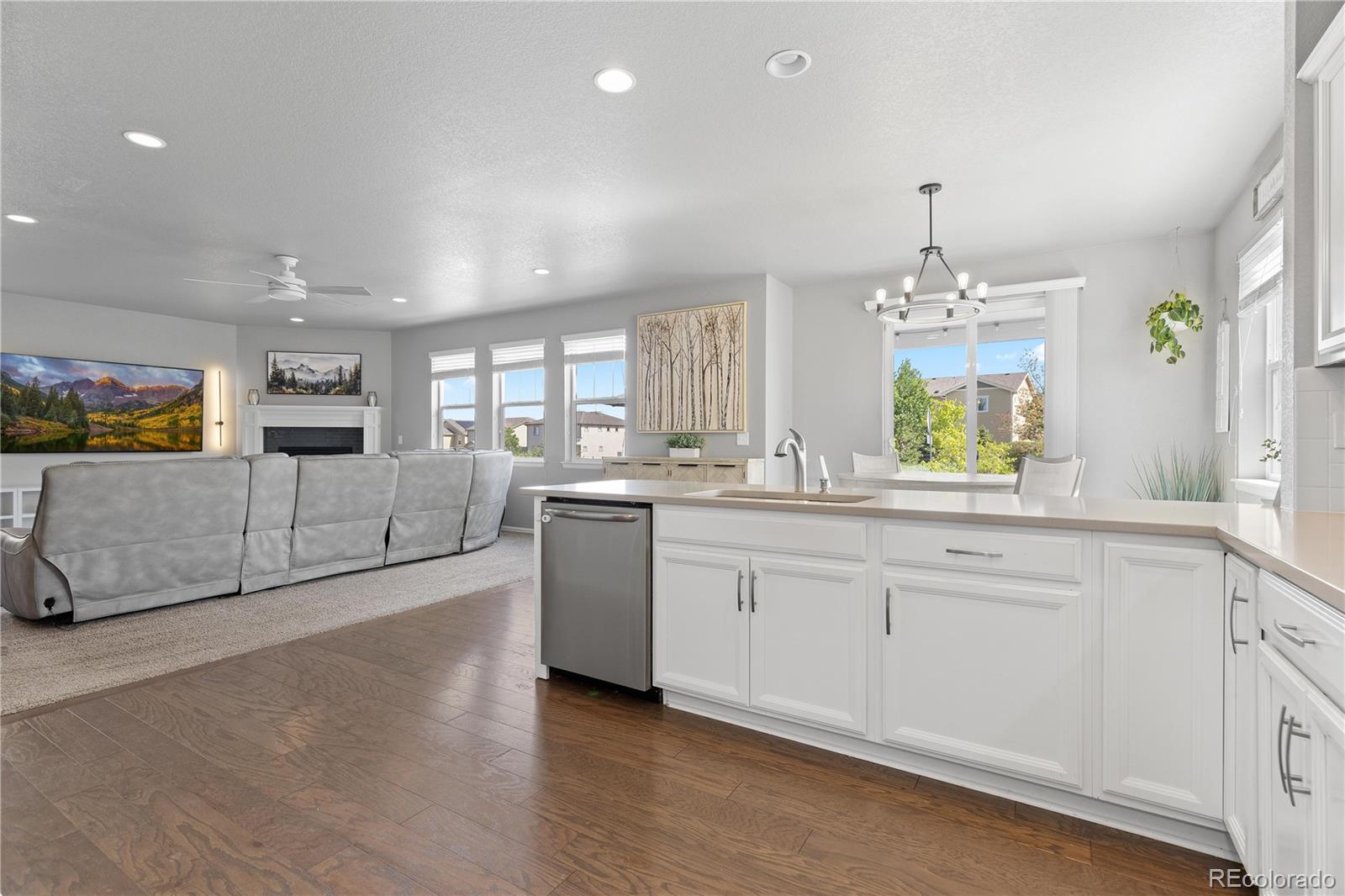 MLS Image #6 for 1315  sidewinder circle,castle rock, Colorado
