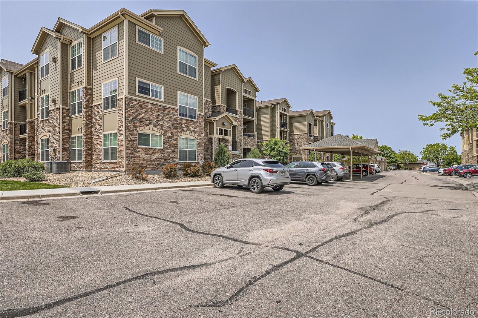 MLS Image #1 for 9185  wilde lane,parker, Colorado