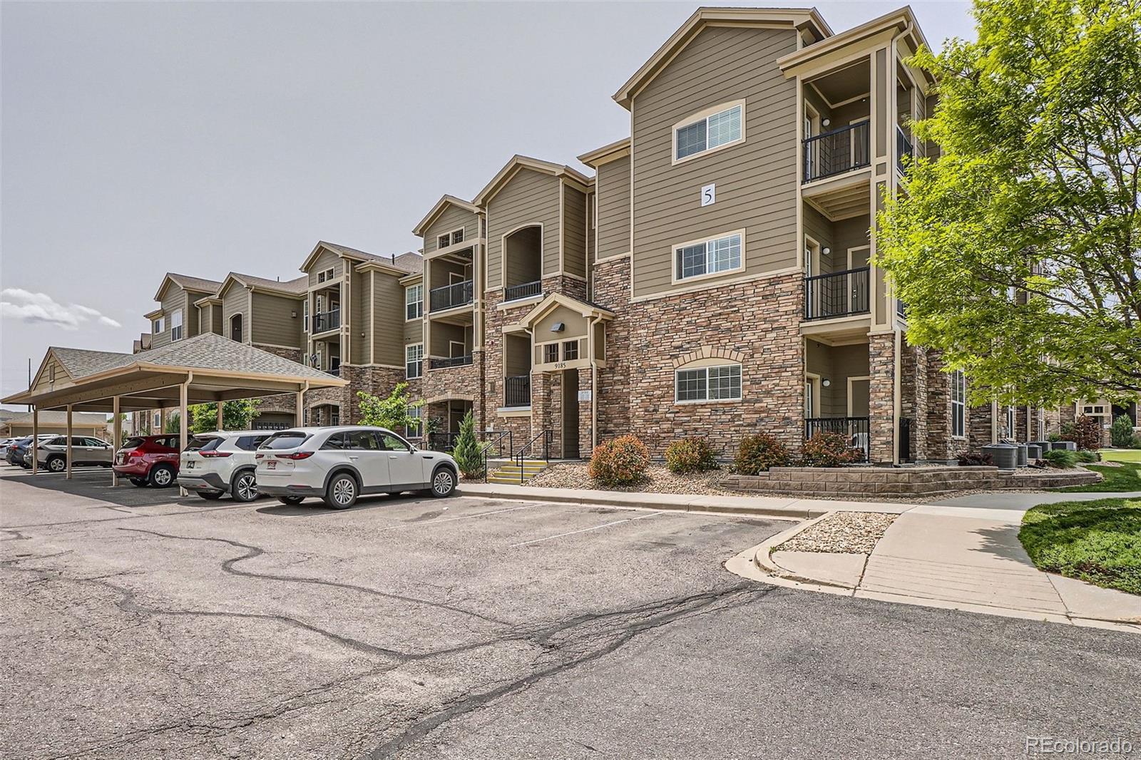 MLS Image #3 for 9185  wilde lane,parker, Colorado