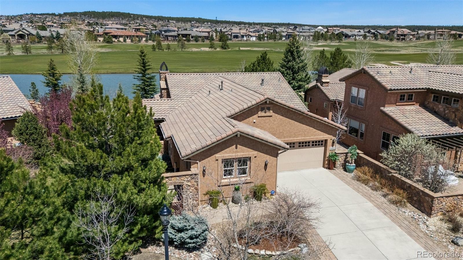 MLS Image #1 for 2192  rocking horse court,colorado springs, Colorado
