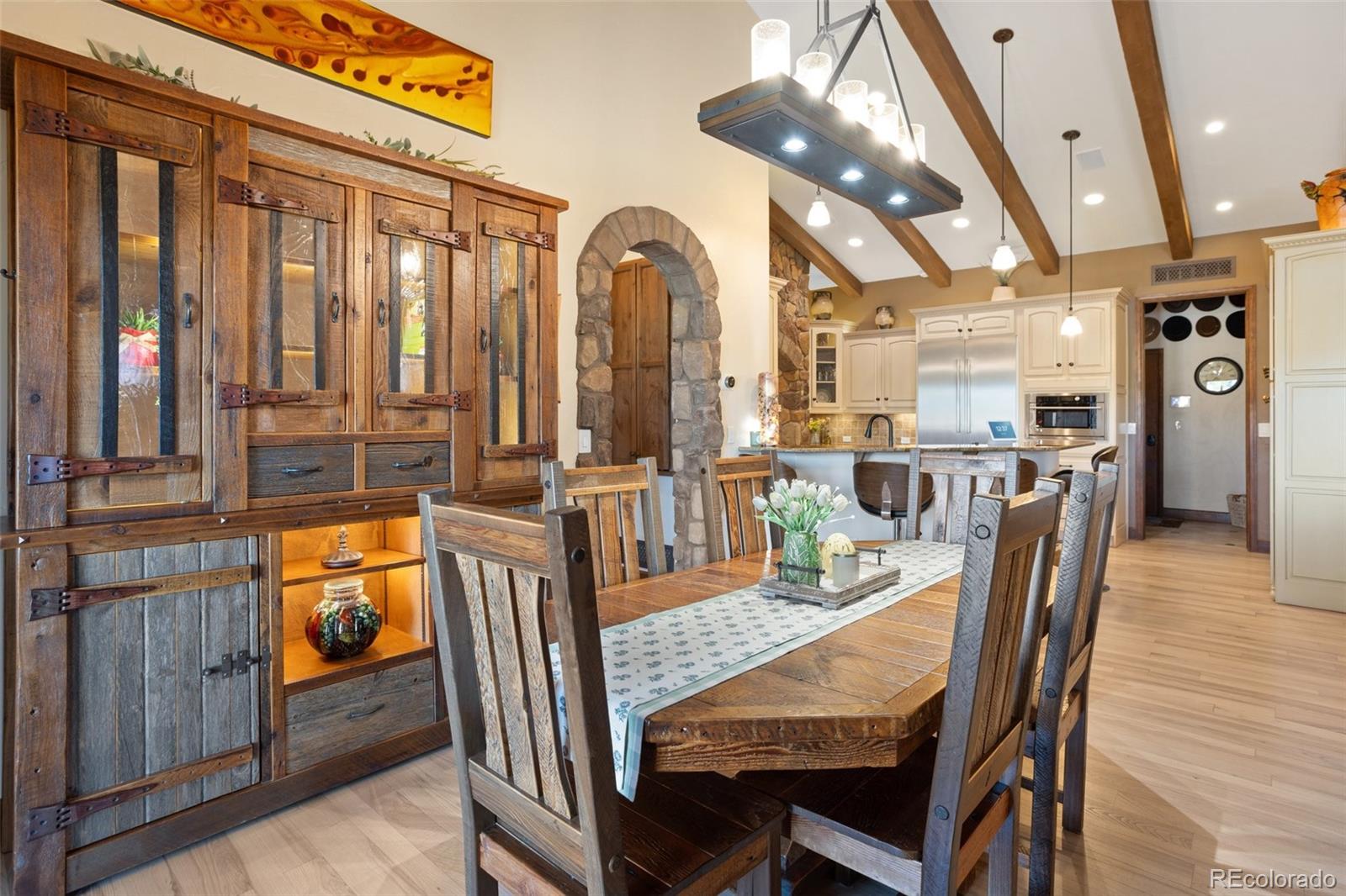 MLS Image #10 for 2192  rocking horse court,colorado springs, Colorado