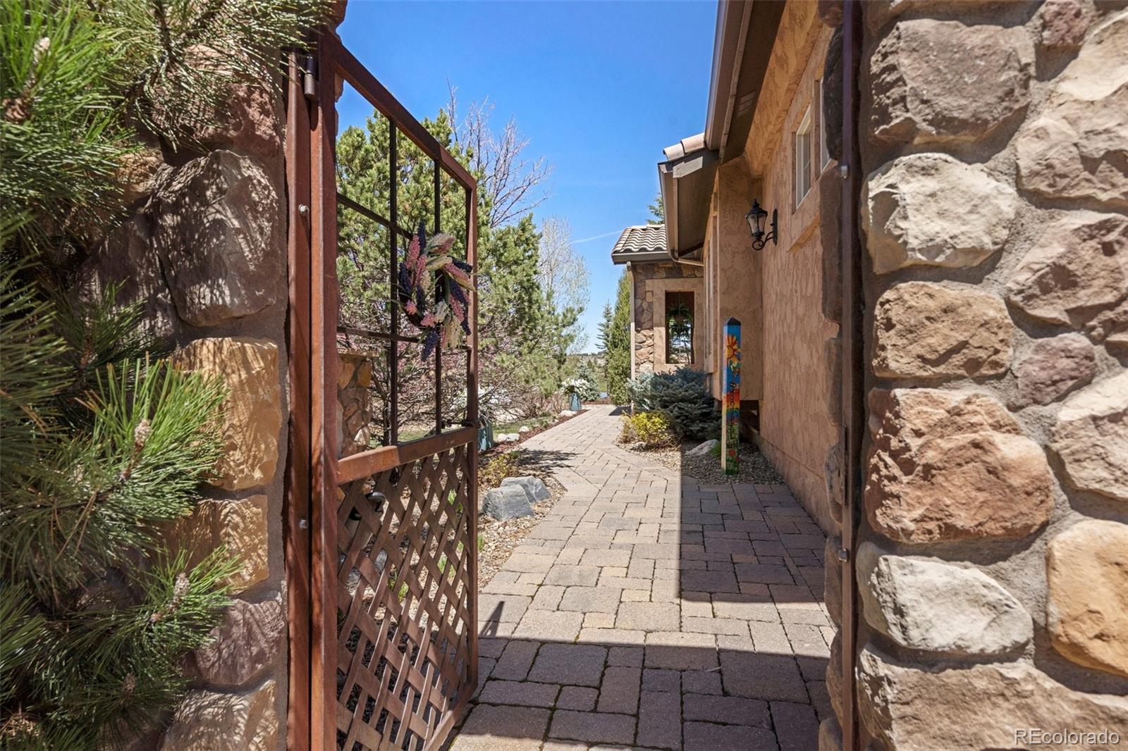 MLS Image #2 for 2192  rocking horse court,colorado springs, Colorado