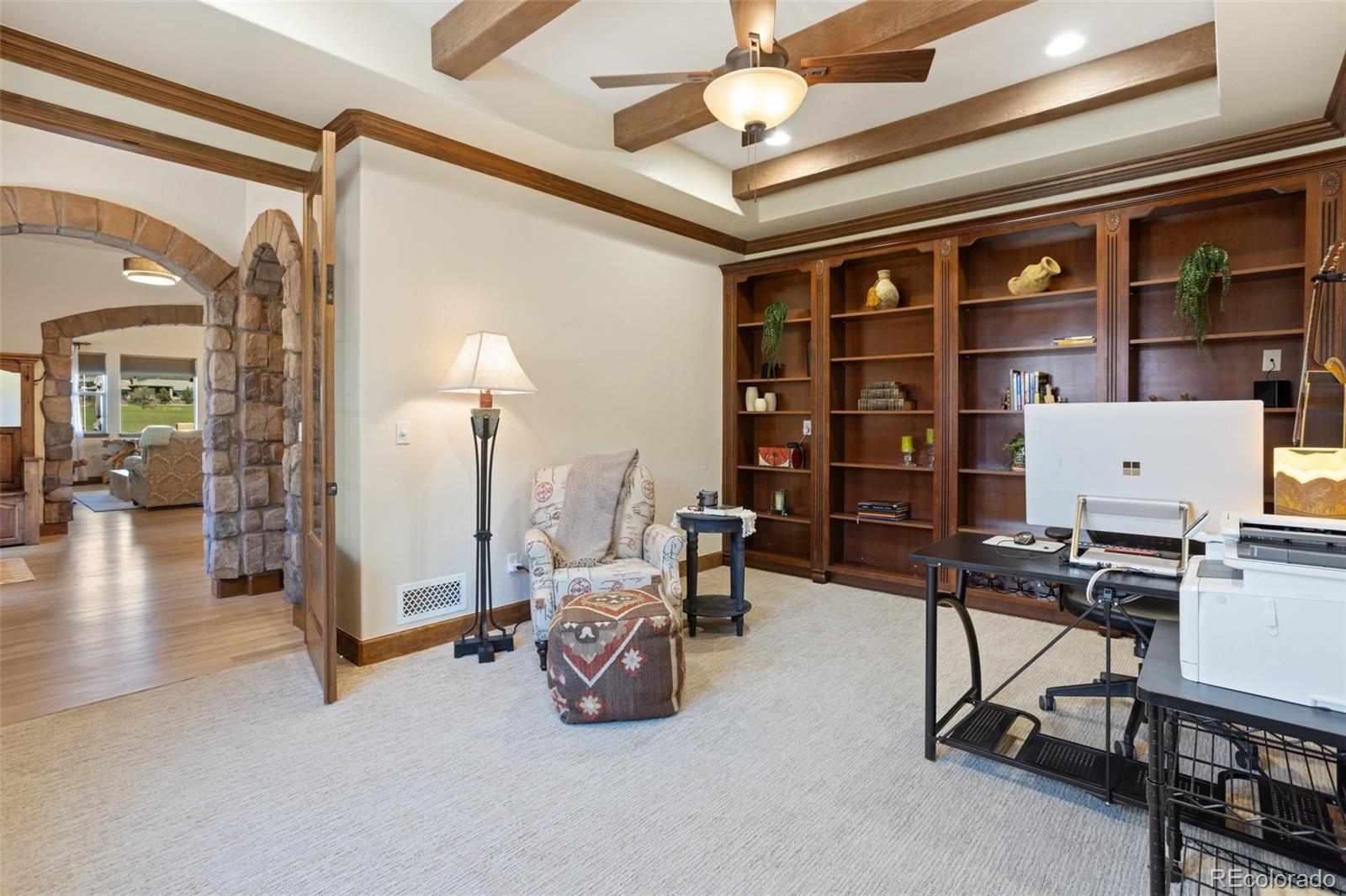 MLS Image #24 for 2192  rocking horse court,colorado springs, Colorado