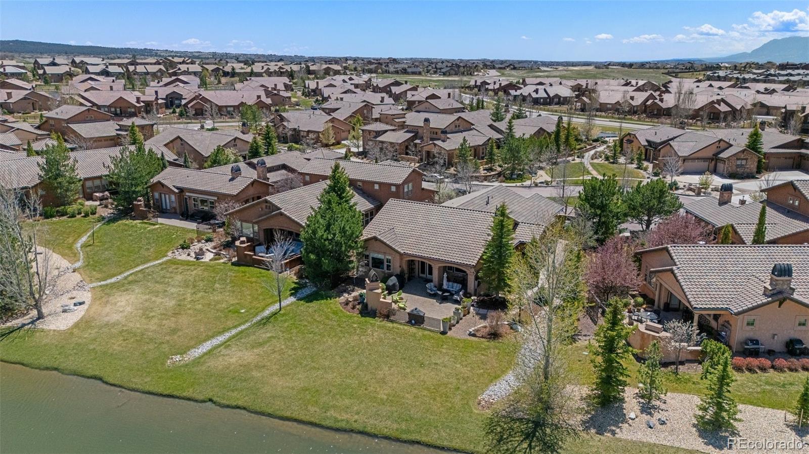 MLS Image #39 for 2192  rocking horse court,colorado springs, Colorado
