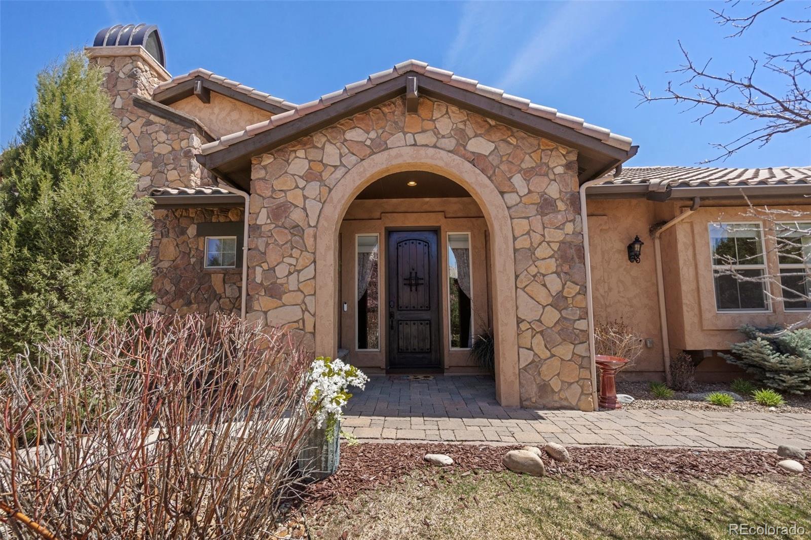 MLS Image #4 for 2192  rocking horse court,colorado springs, Colorado