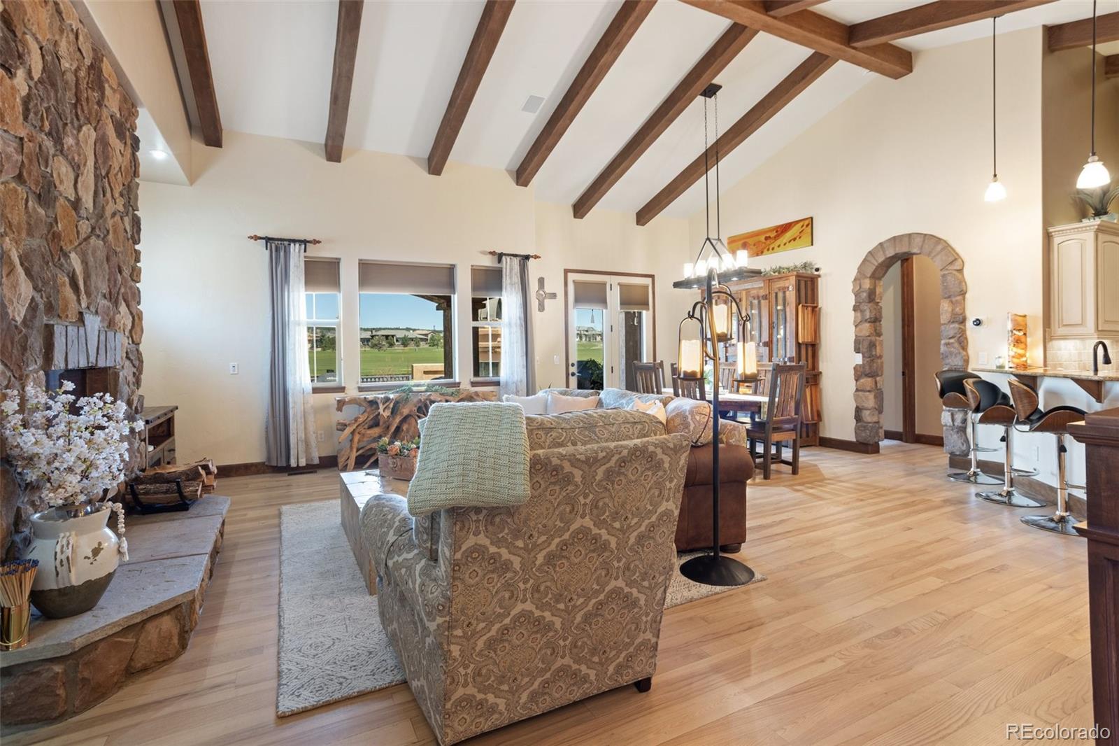 MLS Image #6 for 2192  rocking horse court,colorado springs, Colorado