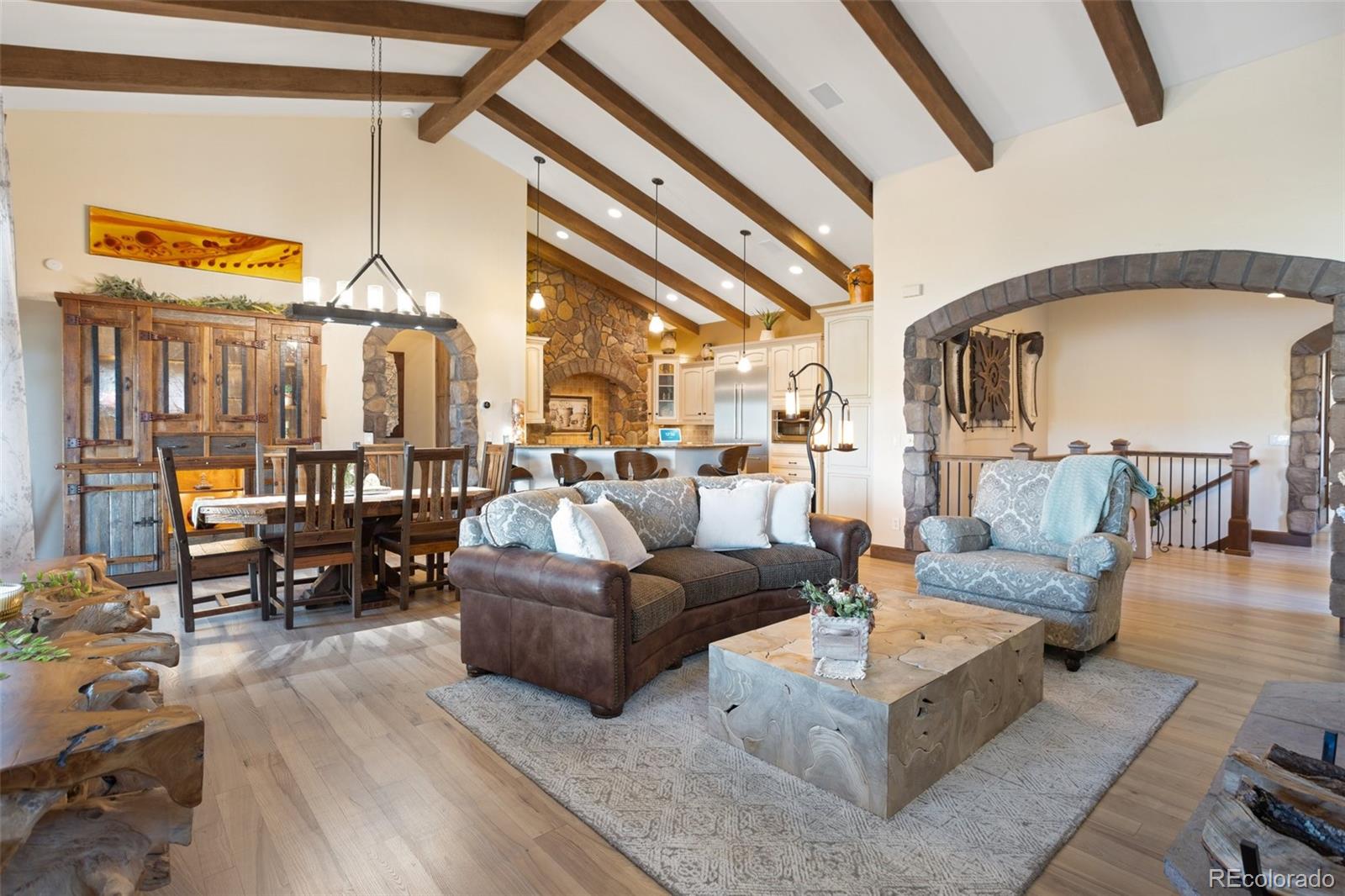 MLS Image #9 for 2192  rocking horse court,colorado springs, Colorado