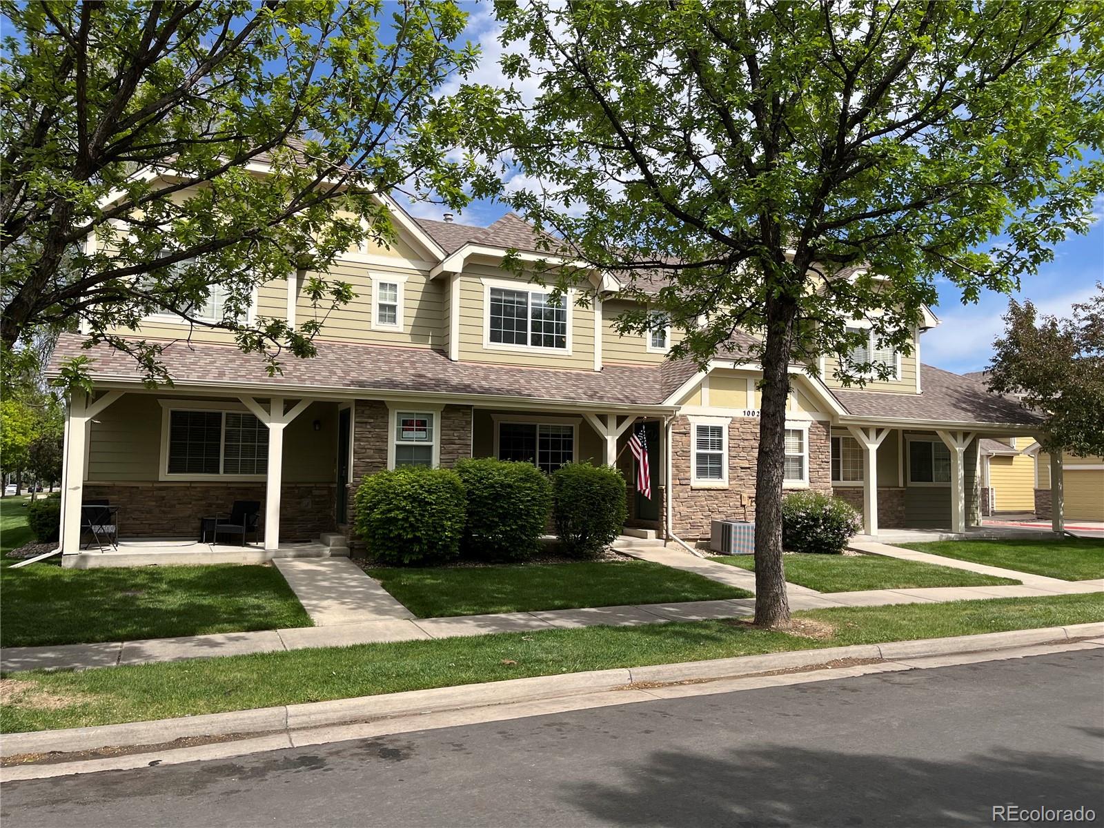 MLS Image #0 for 1002  andrews peak drive,fort collins, Colorado