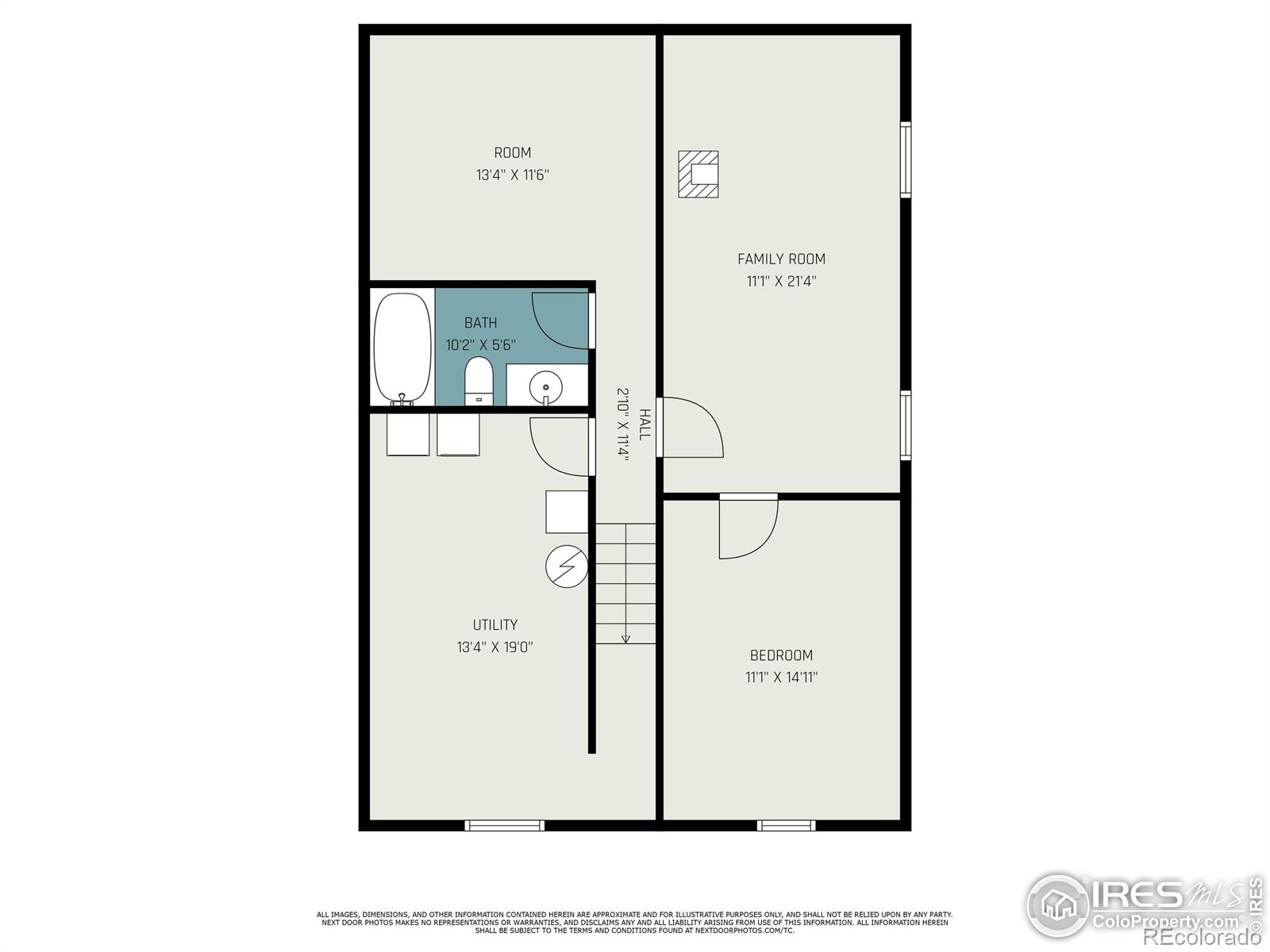 MLS Image #23 for 301 n 4th street,la salle, Colorado