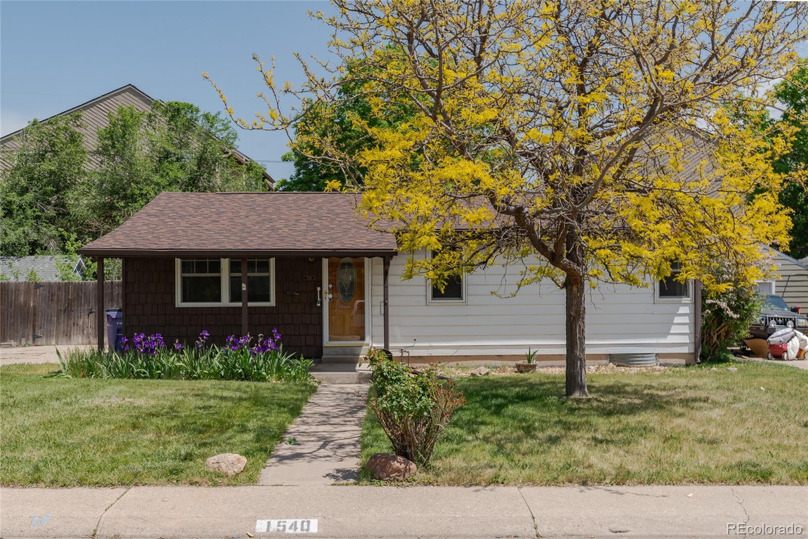 MLS Image #1 for 1540 s knox court,denver, Colorado