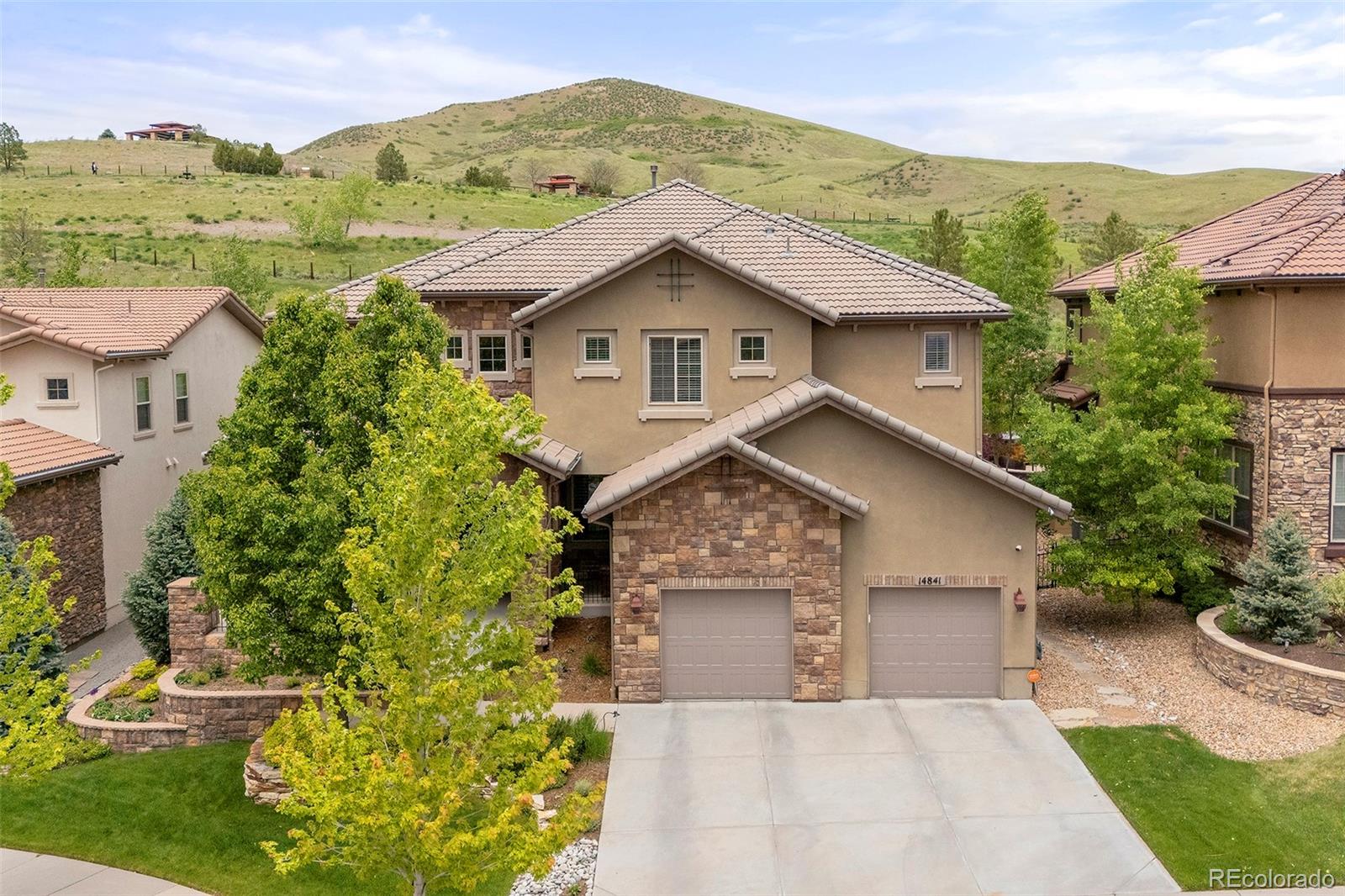 MLS Image #0 for 14841 w warren avenue,lakewood, Colorado