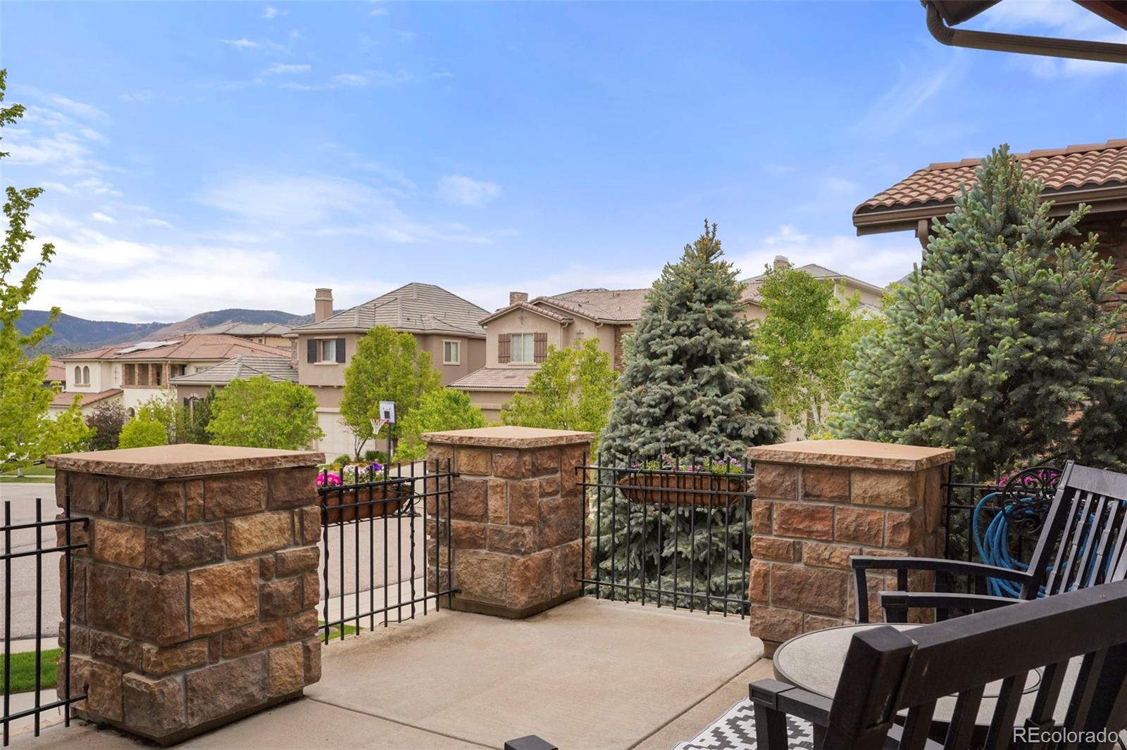 MLS Image #3 for 14841 w warren avenue,lakewood, Colorado