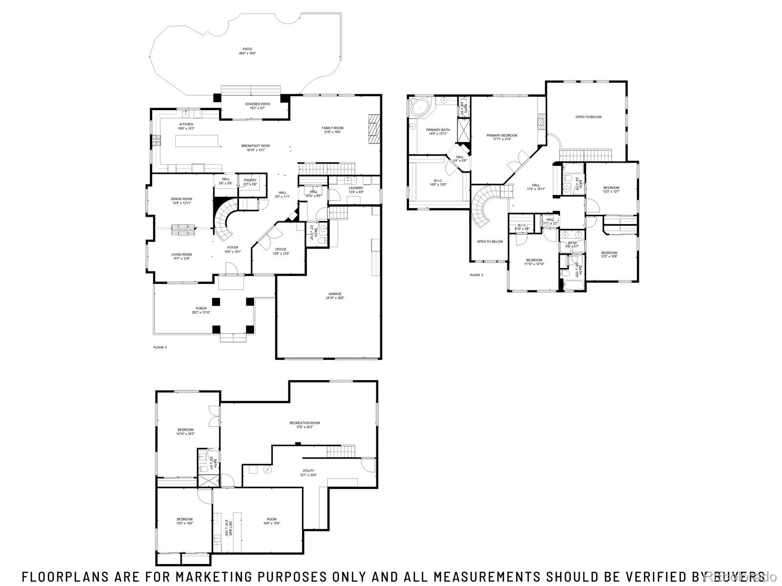 MLS Image #45 for 14841 w warren avenue,lakewood, Colorado