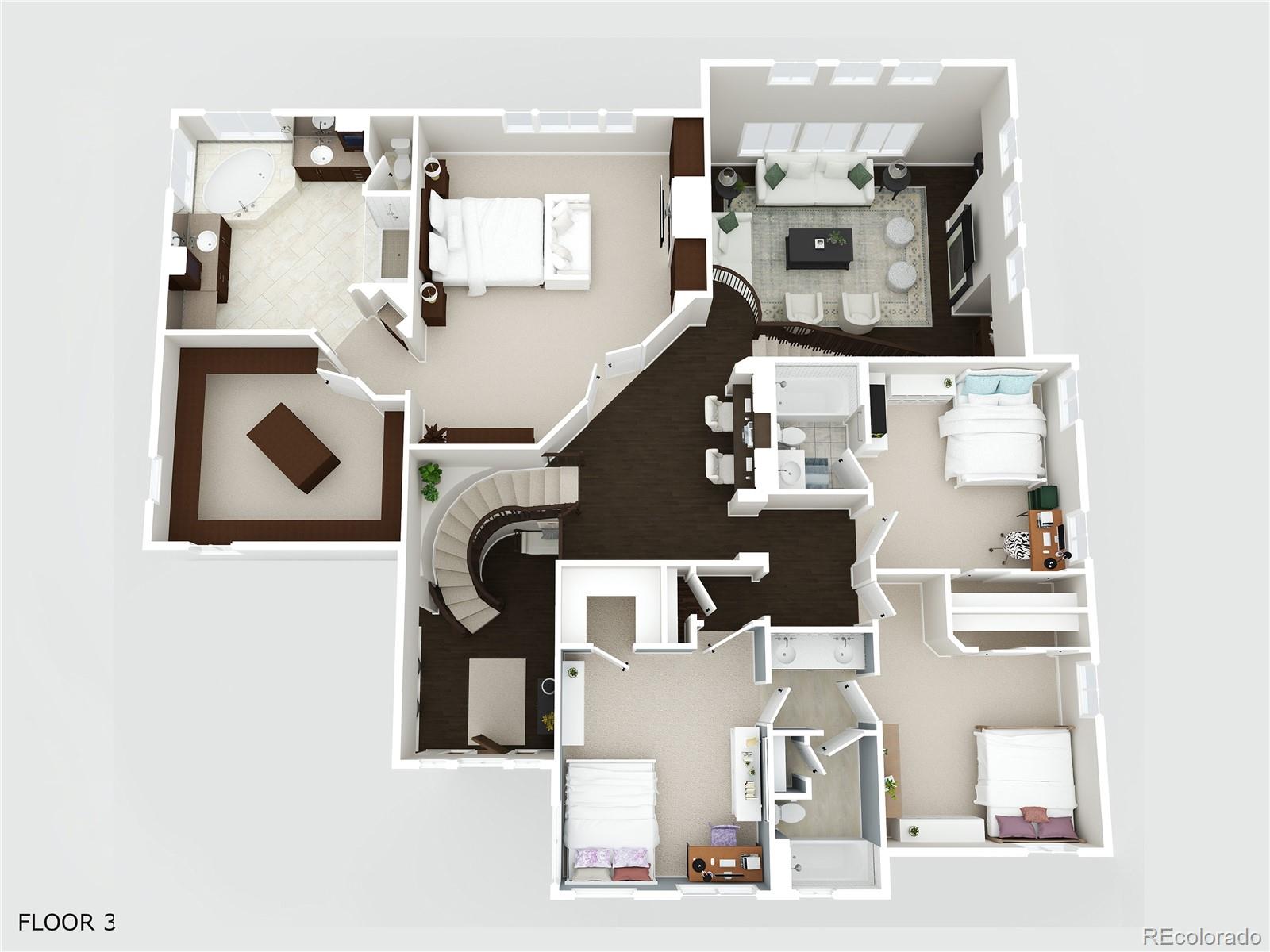 MLS Image #47 for 14841 w warren avenue,lakewood, Colorado