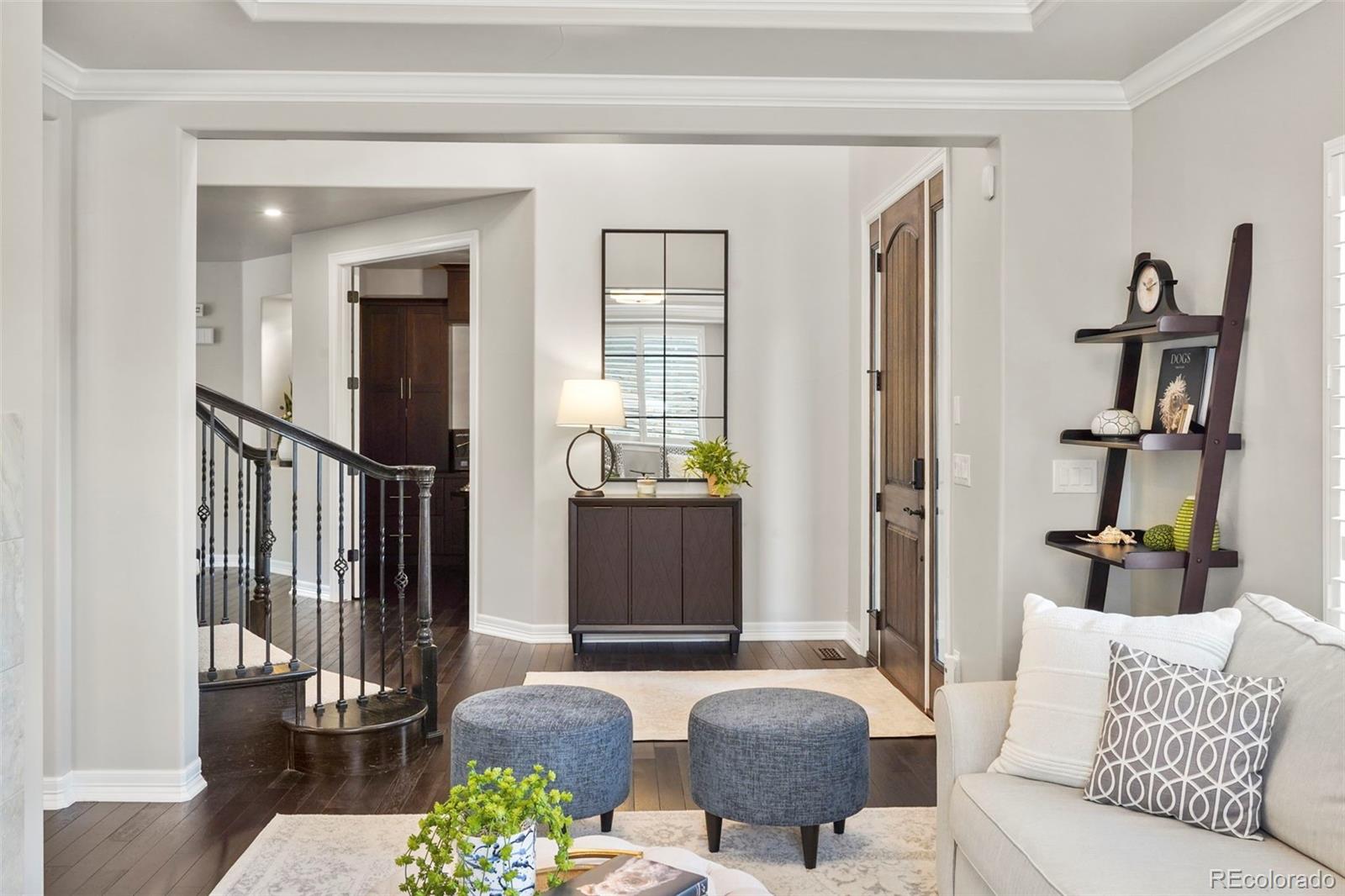 MLS Image #5 for 14841 w warren avenue,lakewood, Colorado