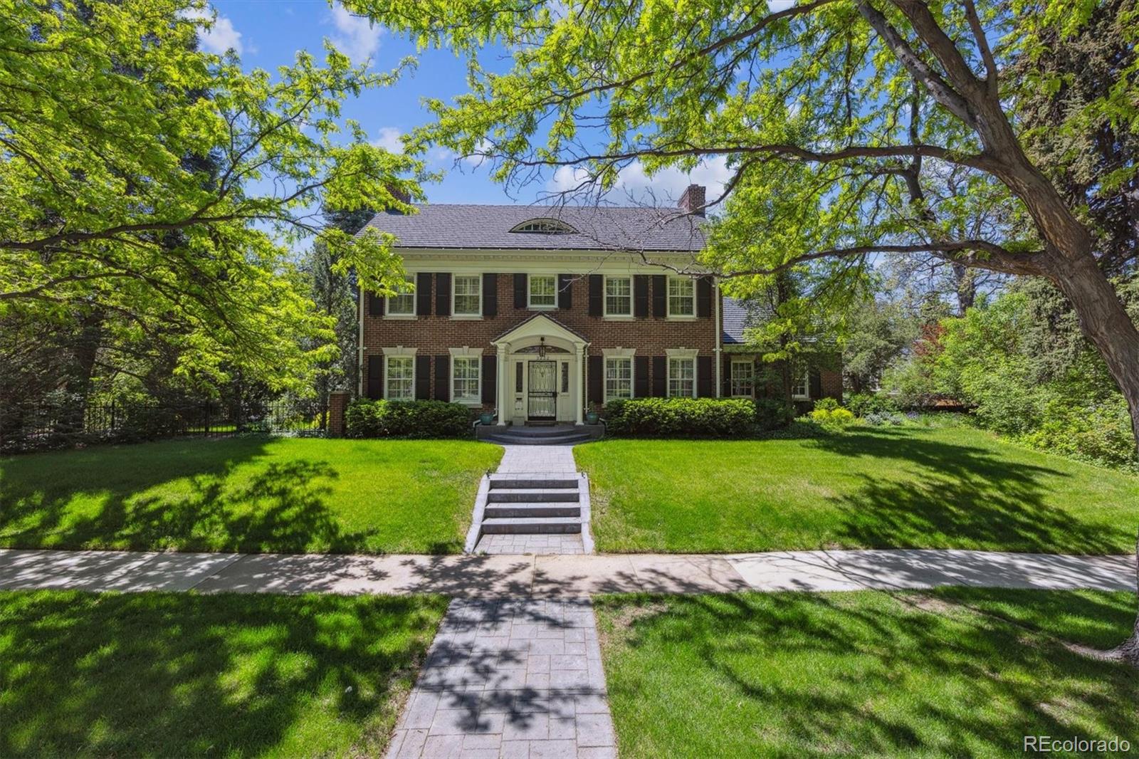 MLS Image #1 for 2222 e 7th avenue parkway,denver, Colorado